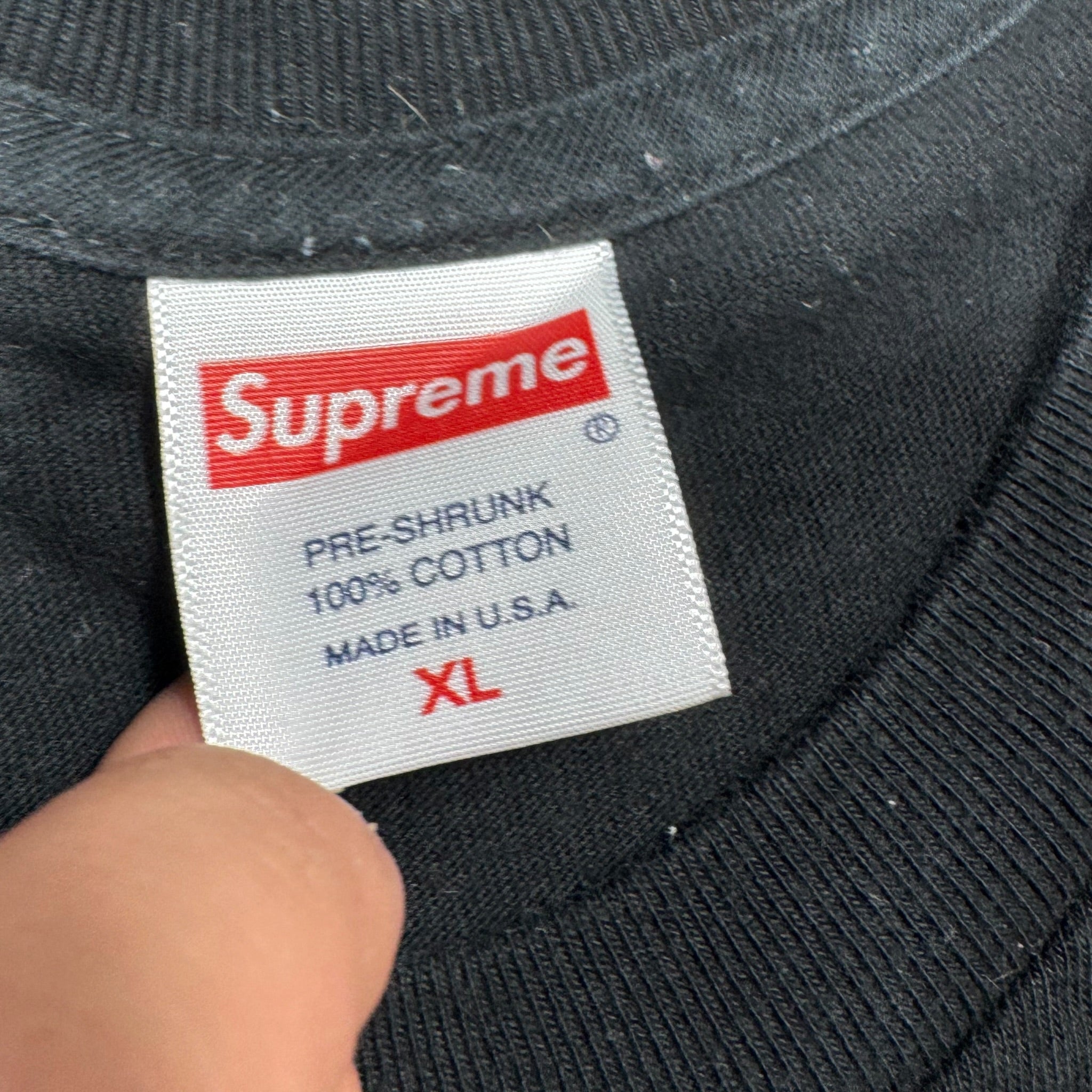 T-shirt Supreme (XL)