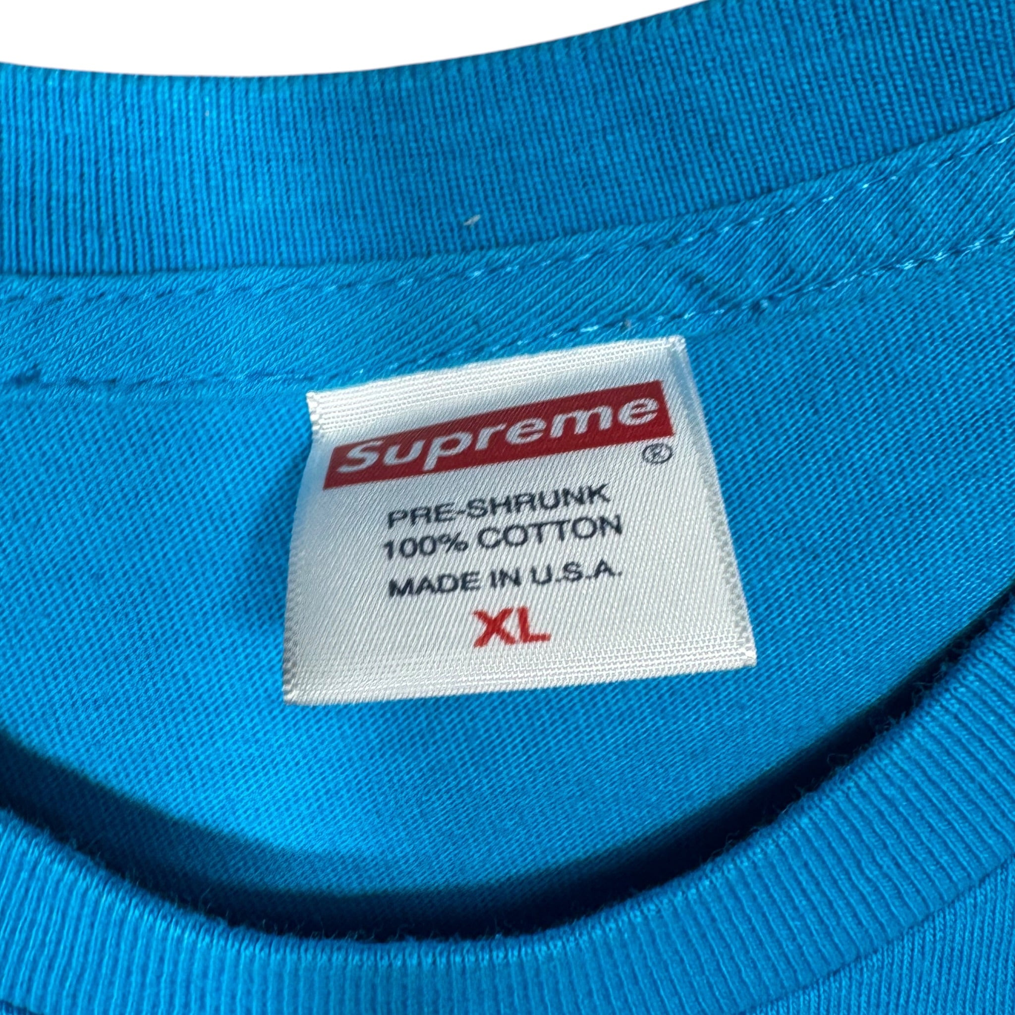 T-shirt Supreme (XL)