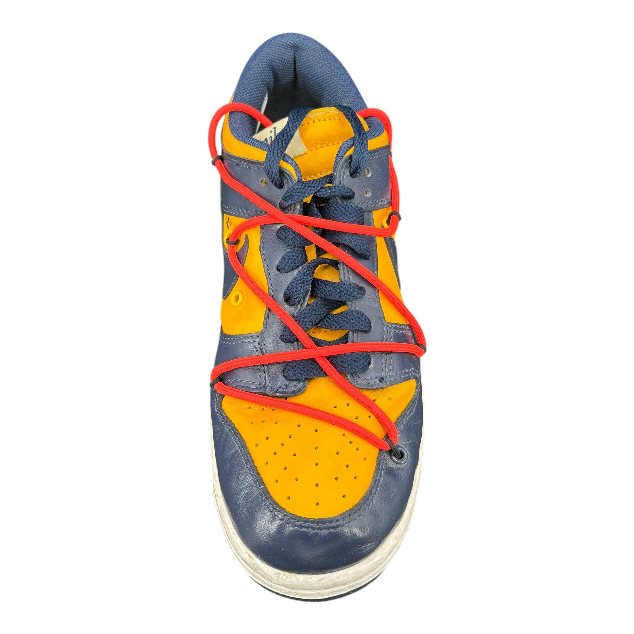 Dunk Low Off-White Michigan (41EU)