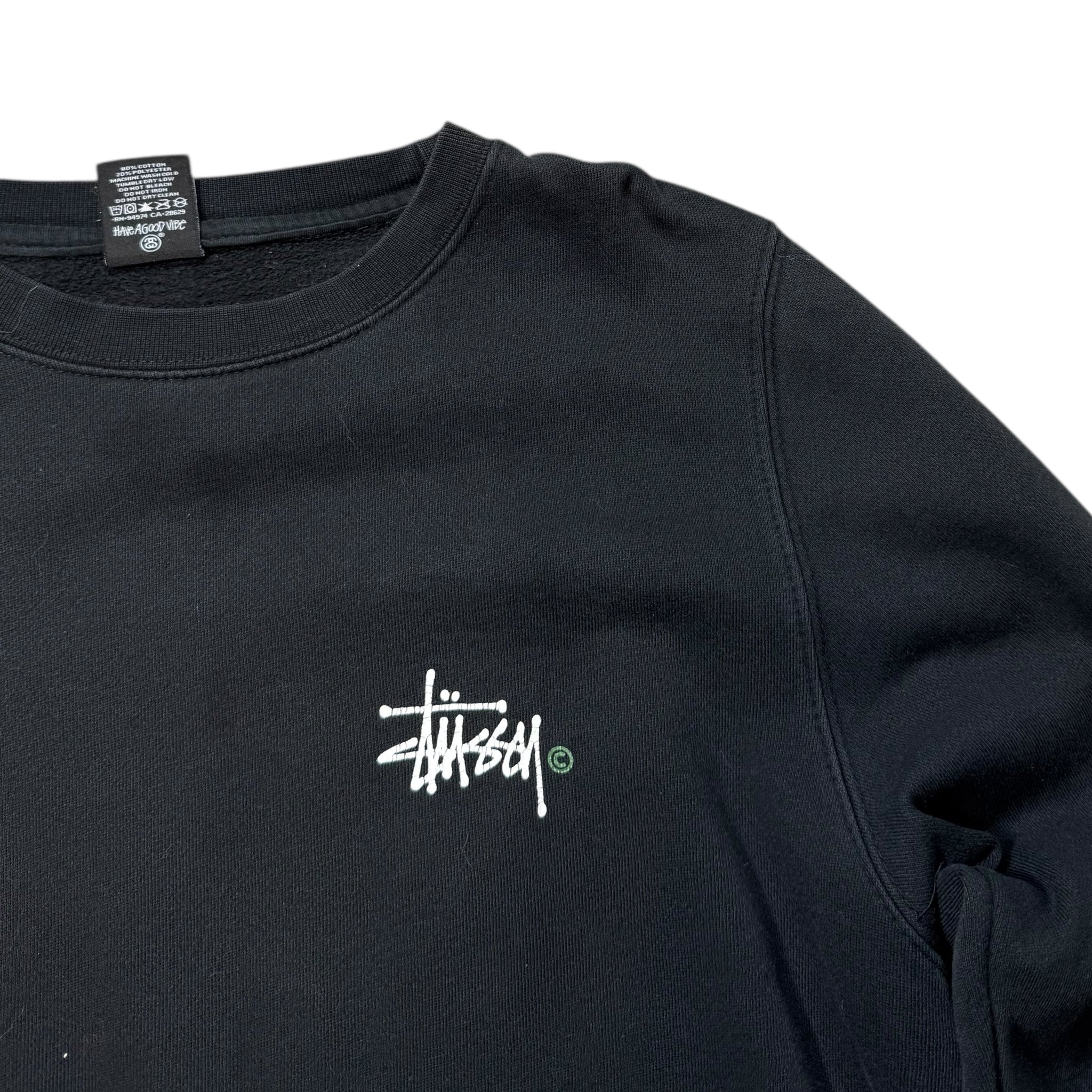 Sweat Stussy (M)