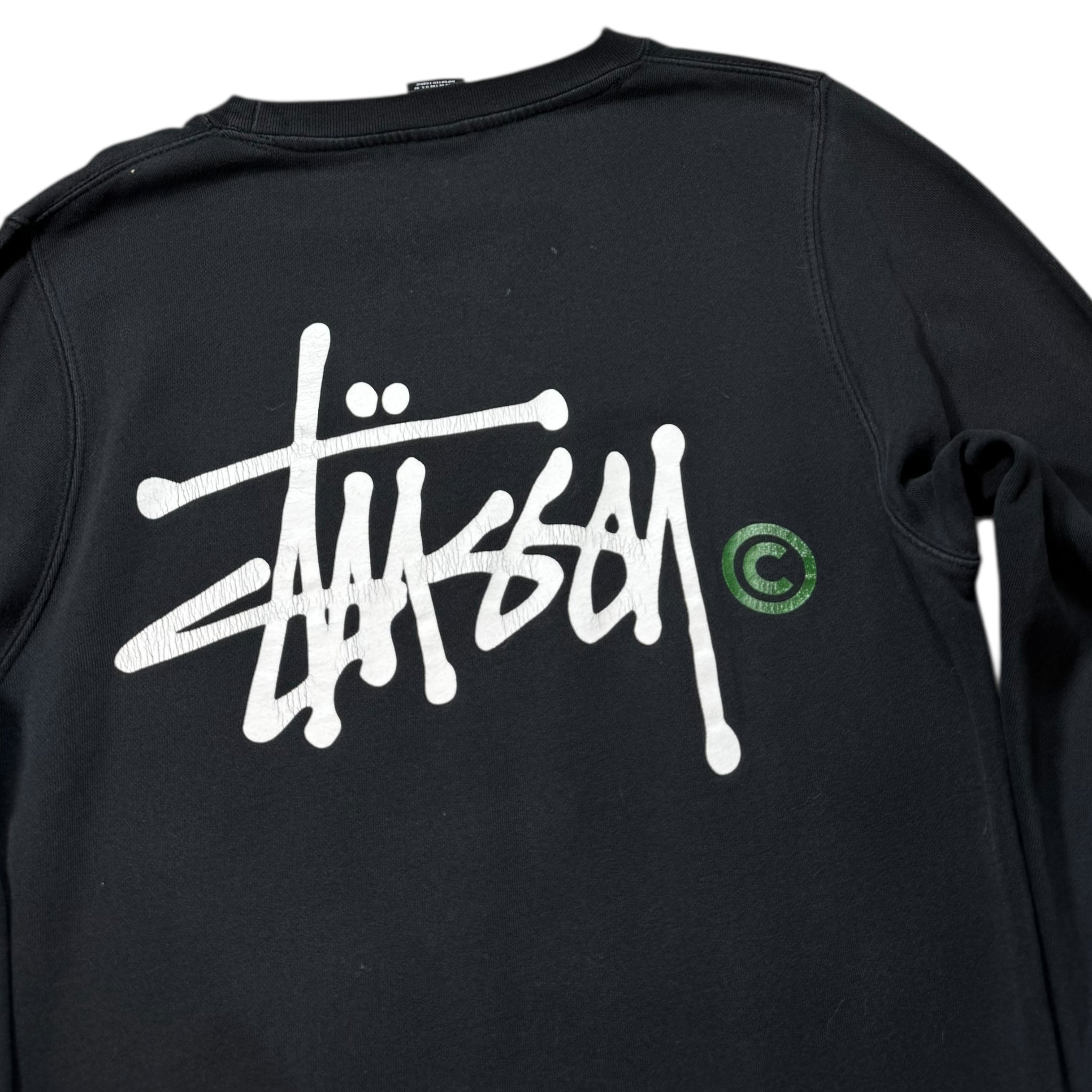Sweat Stussy (M)