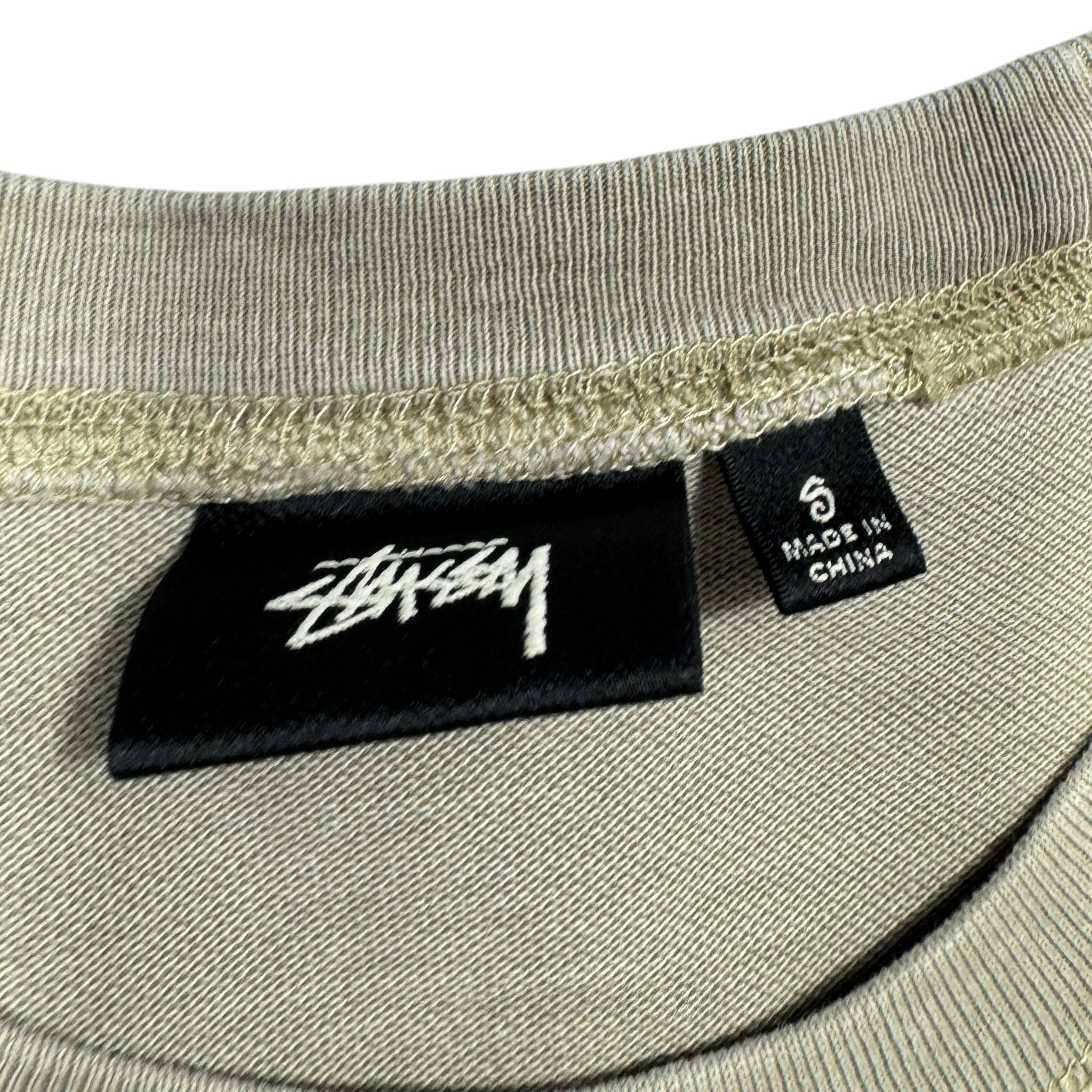 T-shirt Stussy (S)