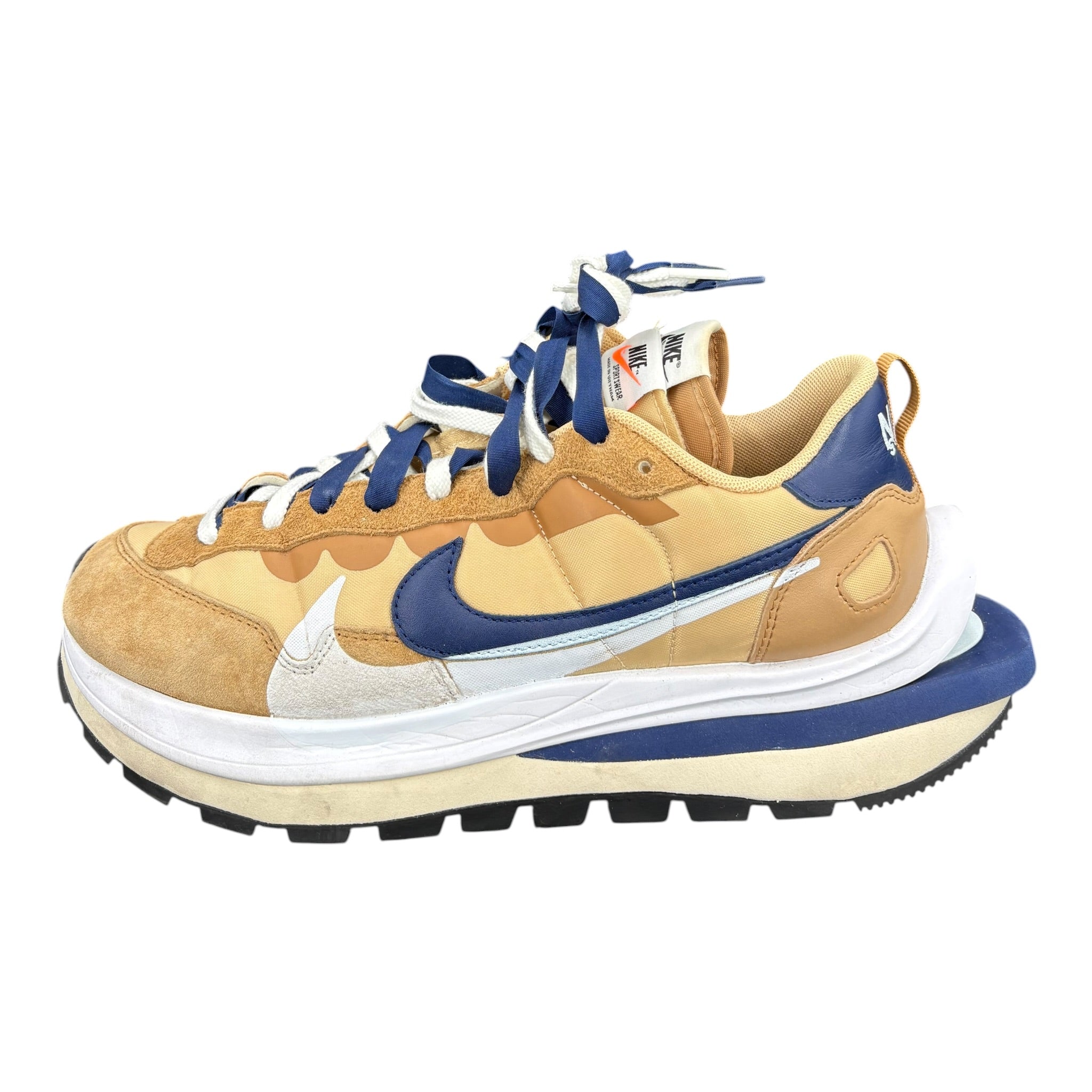 Sacai Vapor Waffle Sesame (44EU)