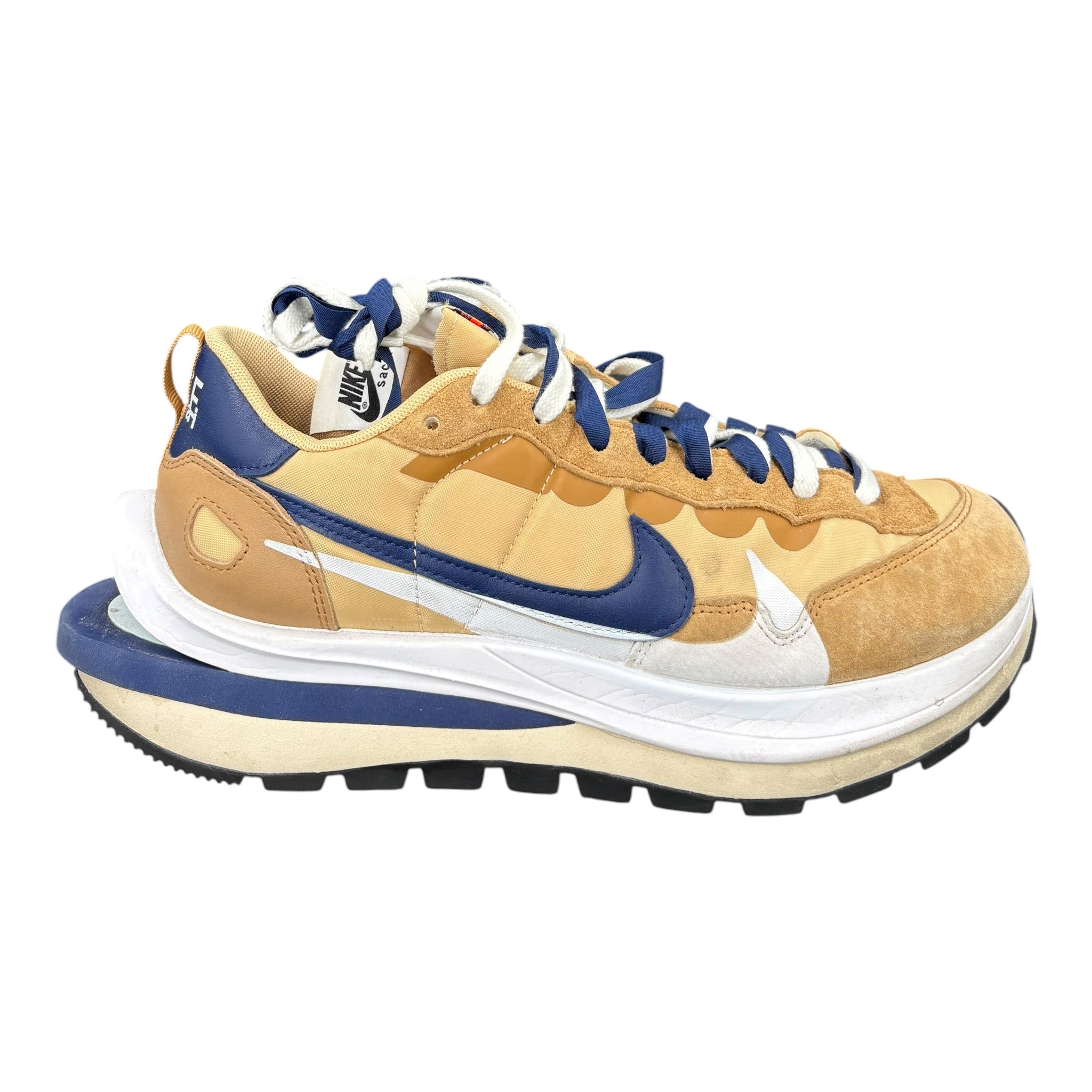 Sacai Vapor Waffle Sesame (44EU)