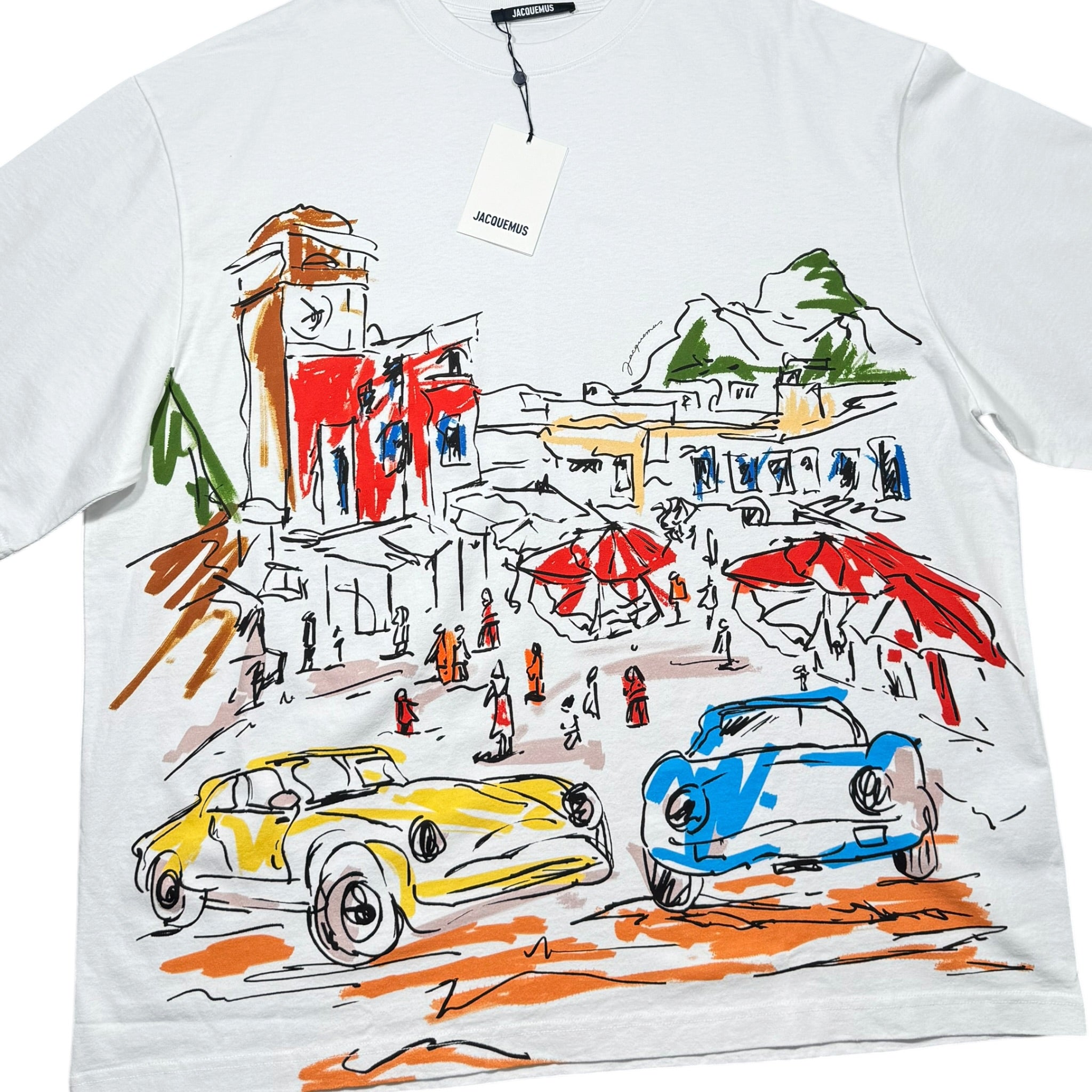 T-shirt Jacquemus neuf (XL)