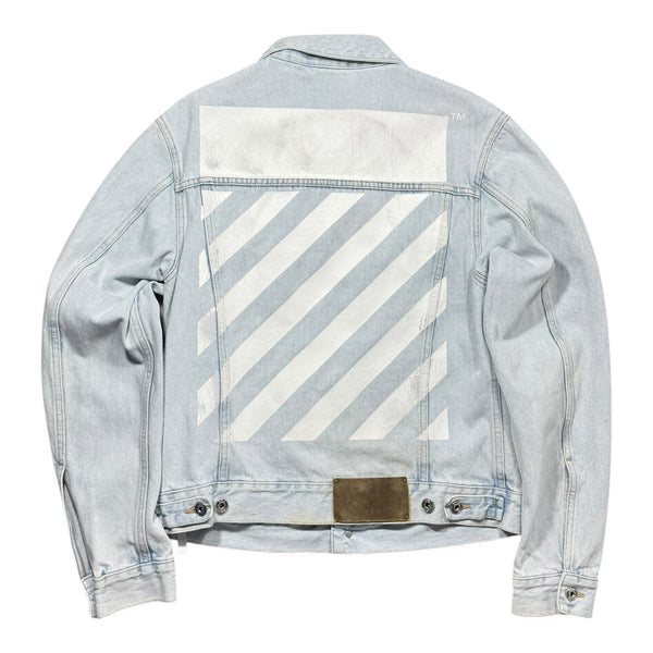 Veste en Jean Off-White (M)