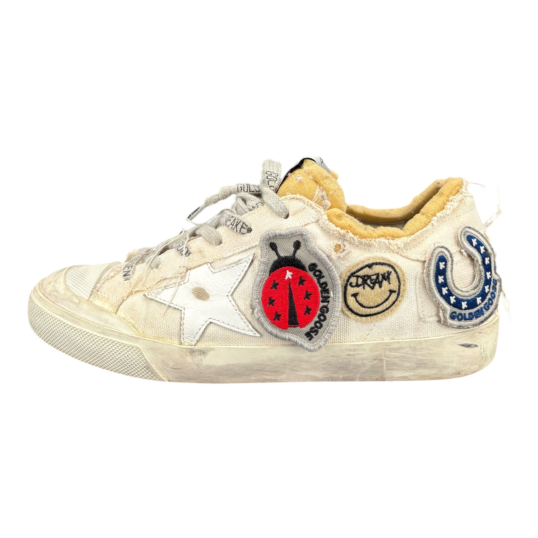 Golden Goose Super Star (37EU)