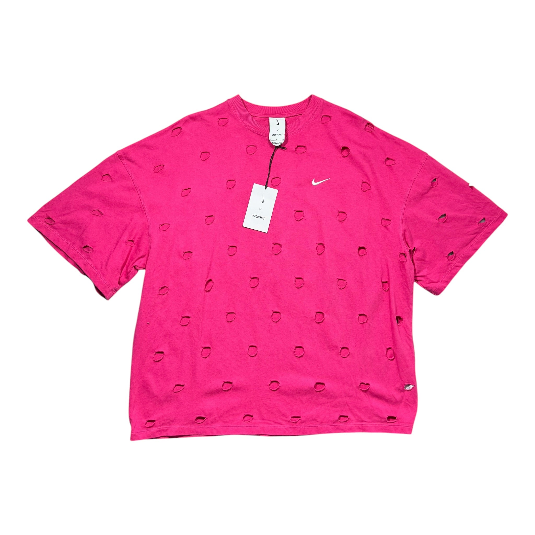 T-shirt Jacquemus x Nike Neuf (S)