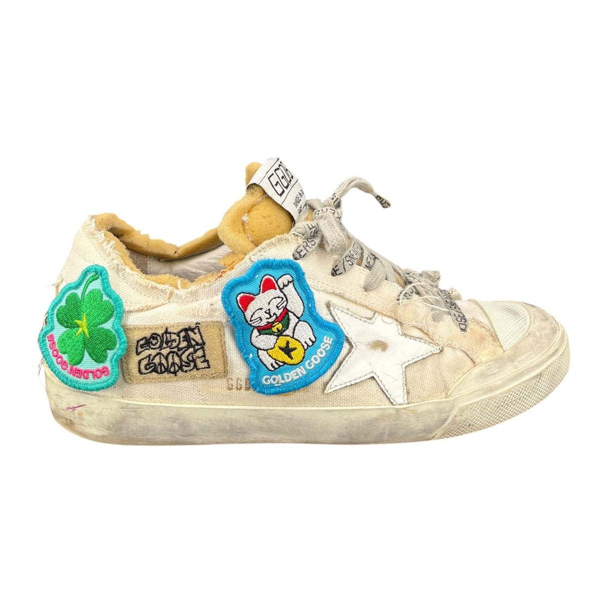 Golden Goose Super Star (37EU)