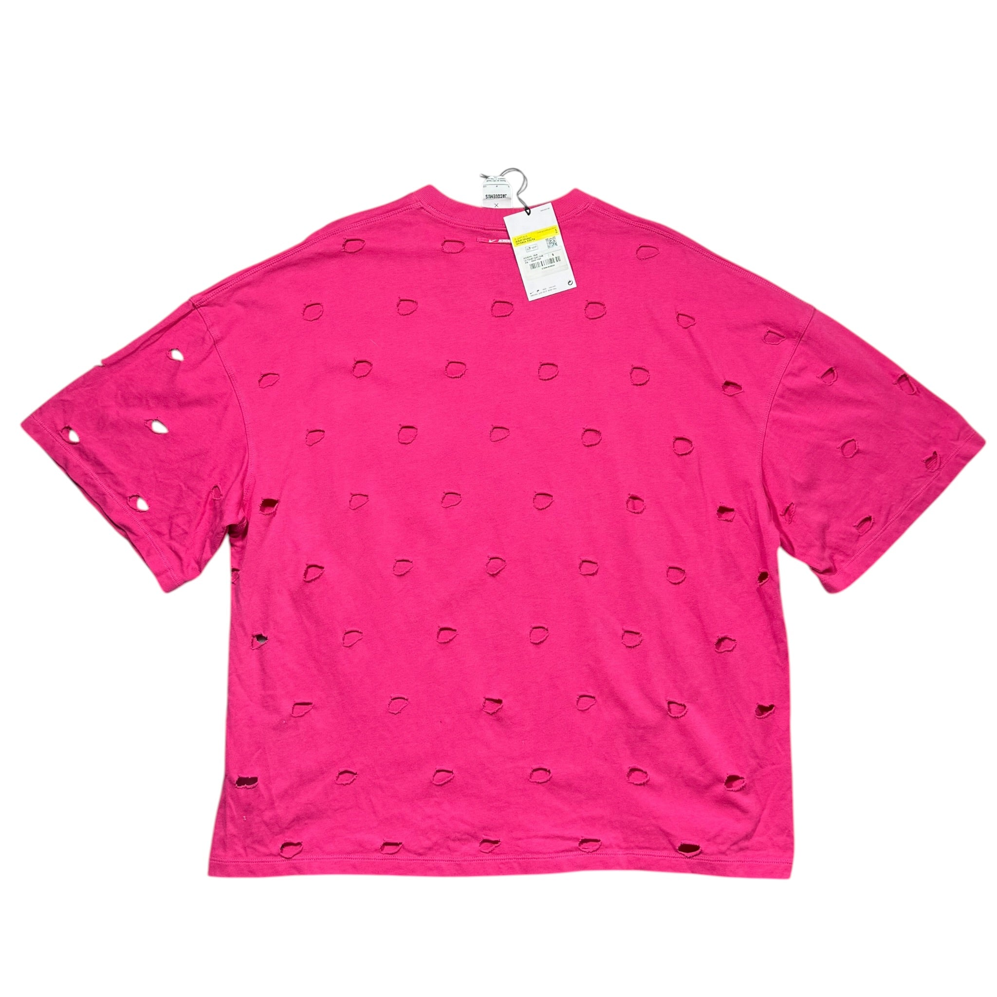 T-shirt Jacquemus x Nike Neuf (S)