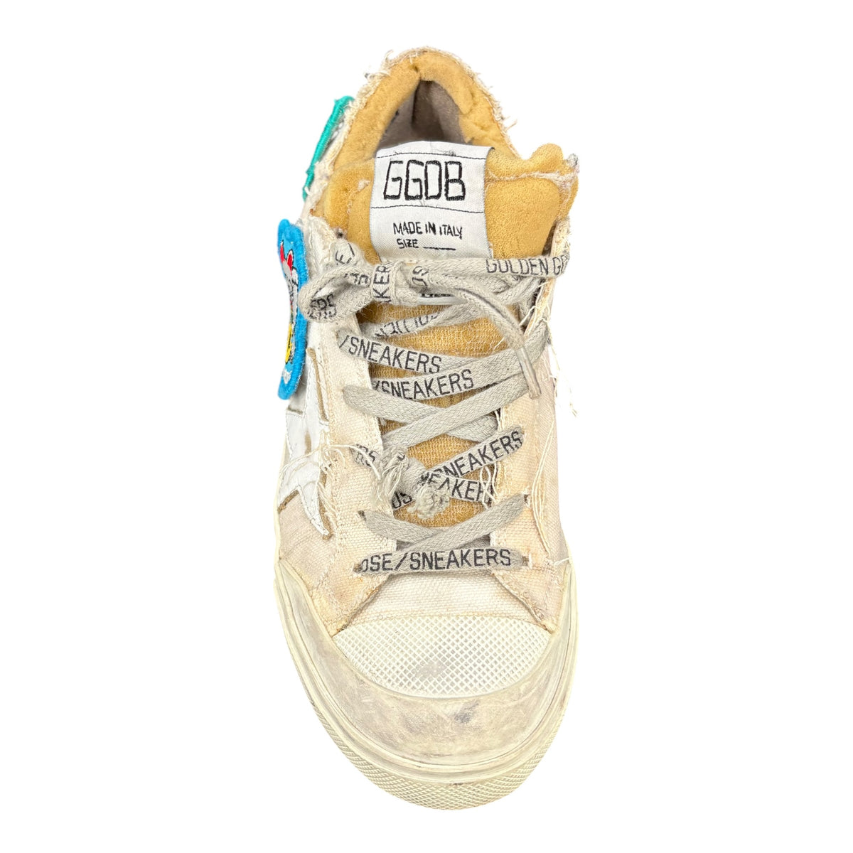Golden Goose Super Star (37EU)