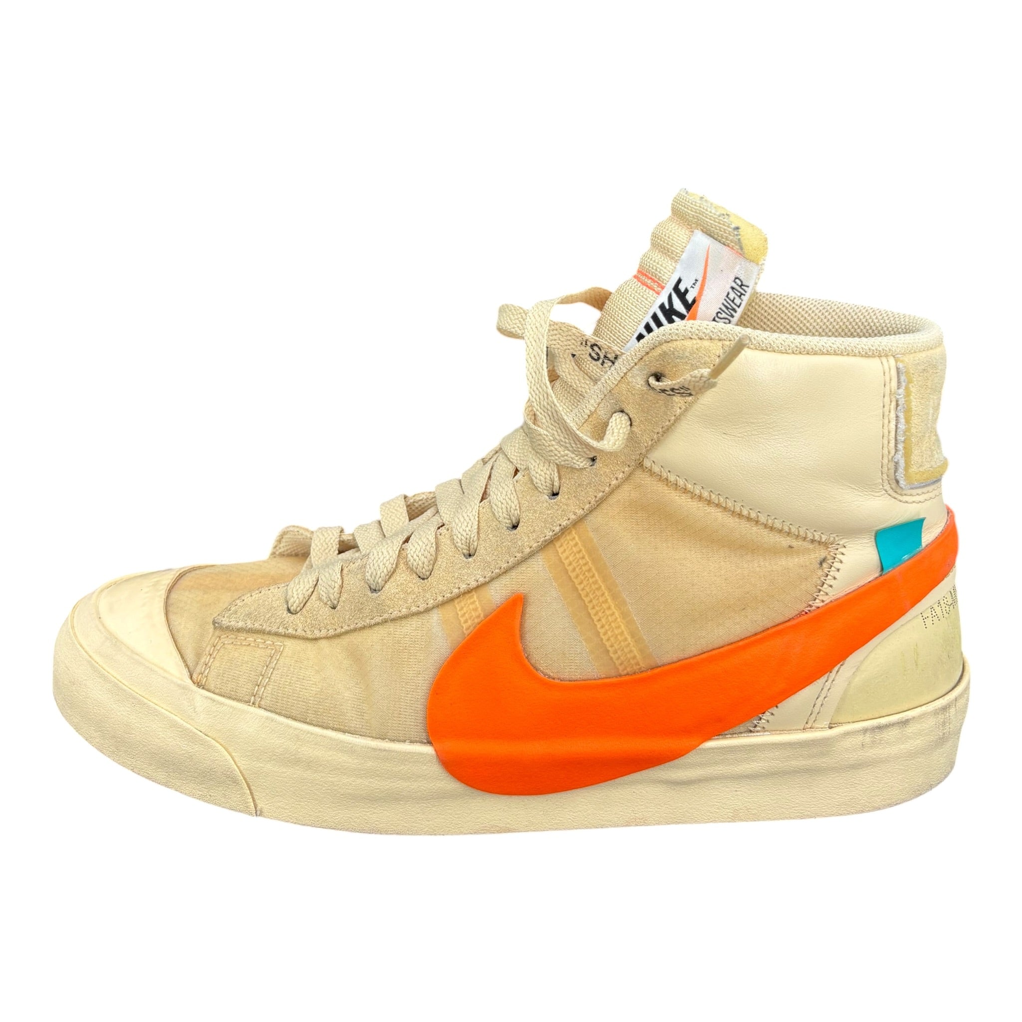 Blazer High Off-White (41EU)