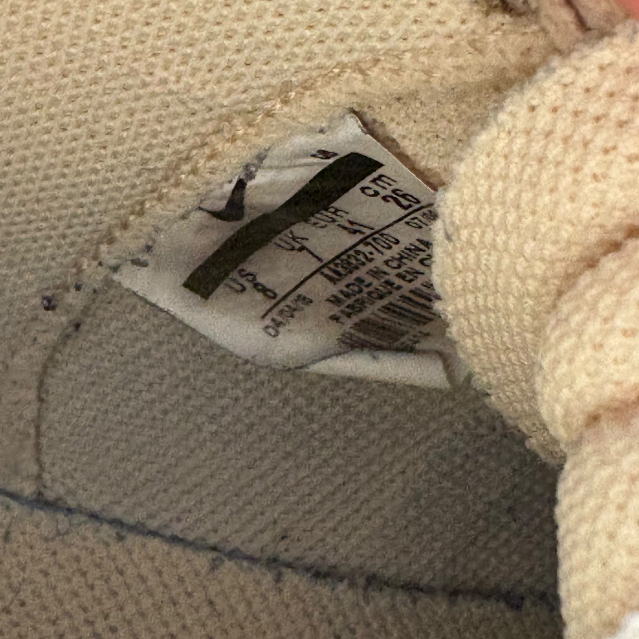 Blazer High Off-White (41EU)