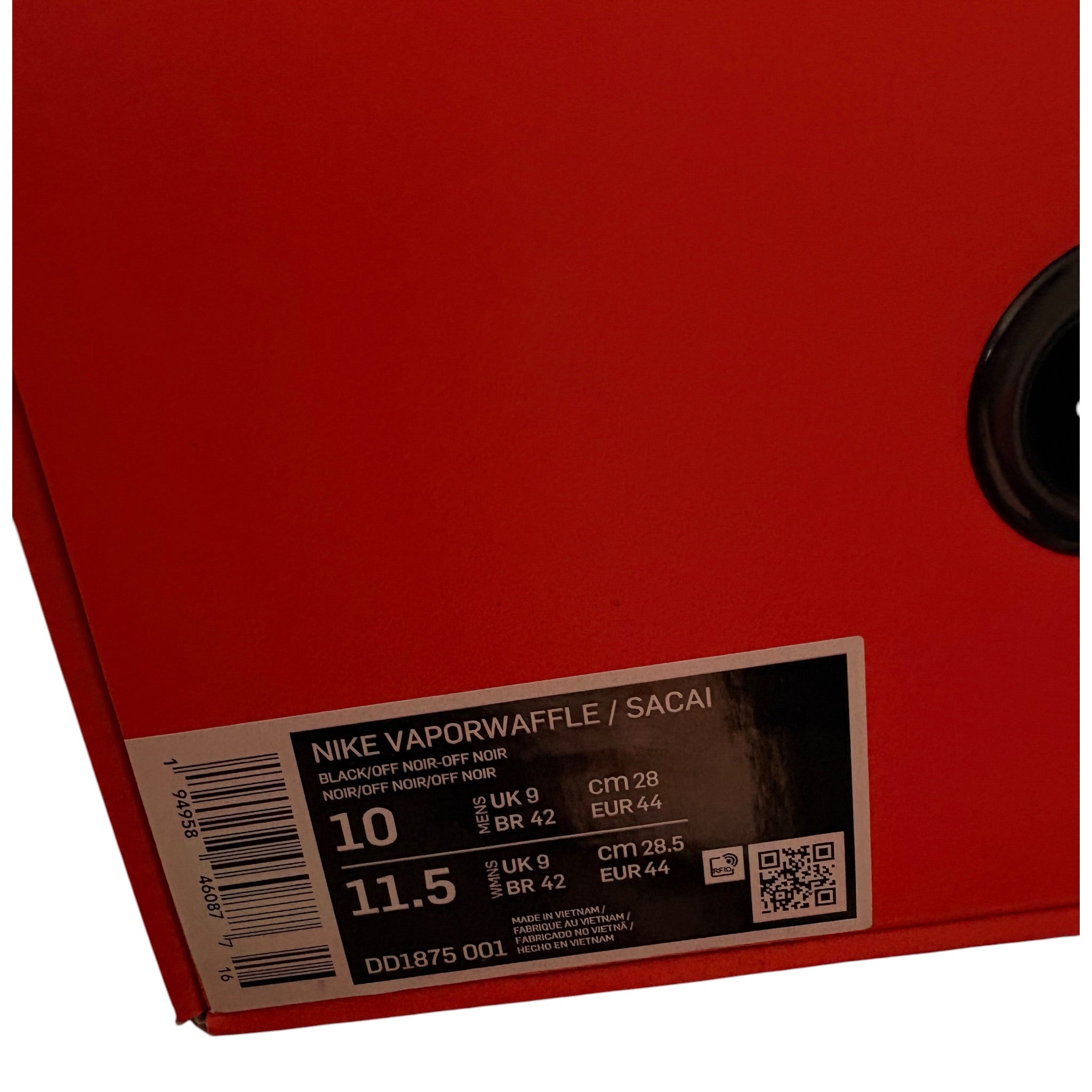 Sacai Vapor Waffle (44EU)