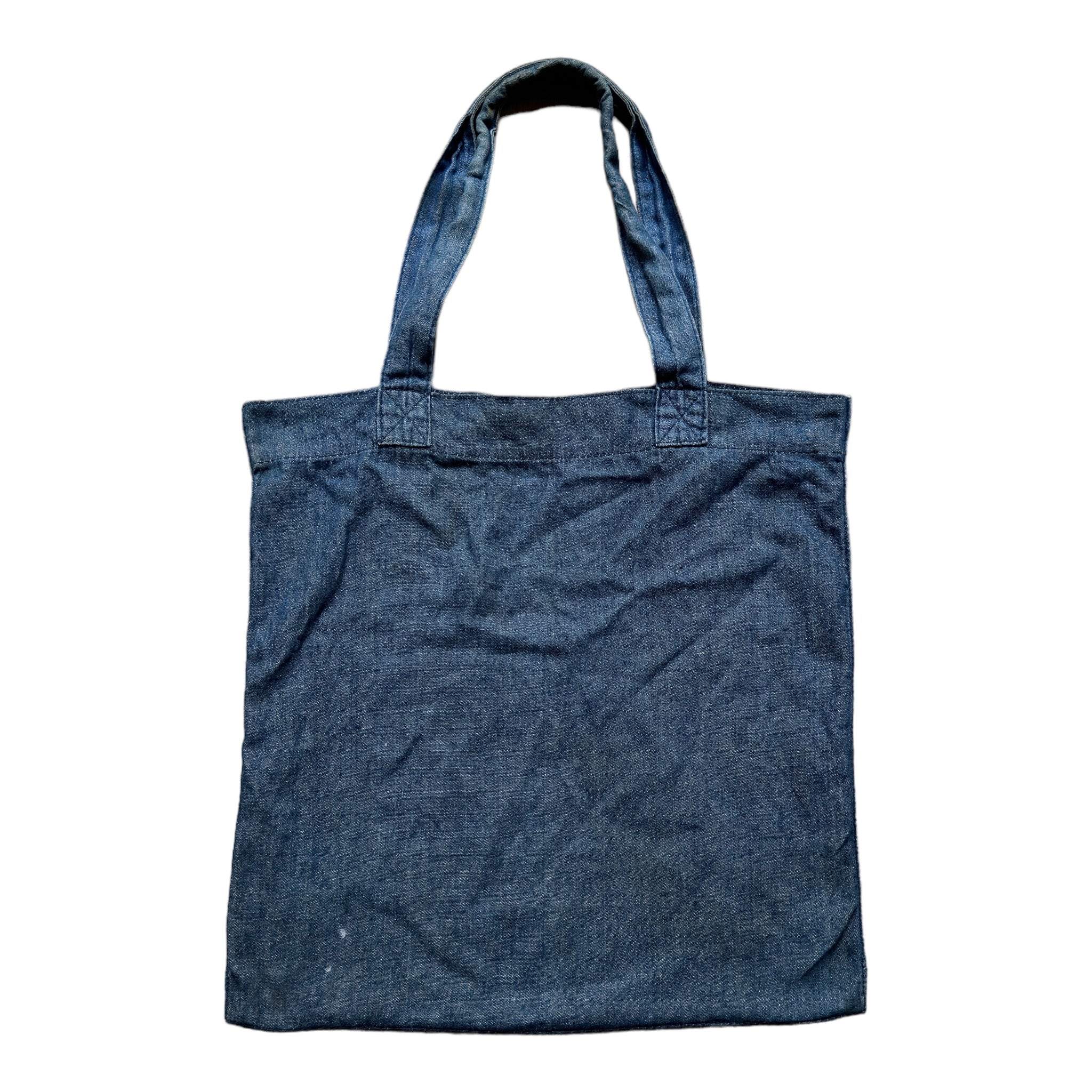 Vintage Evisu tote bag