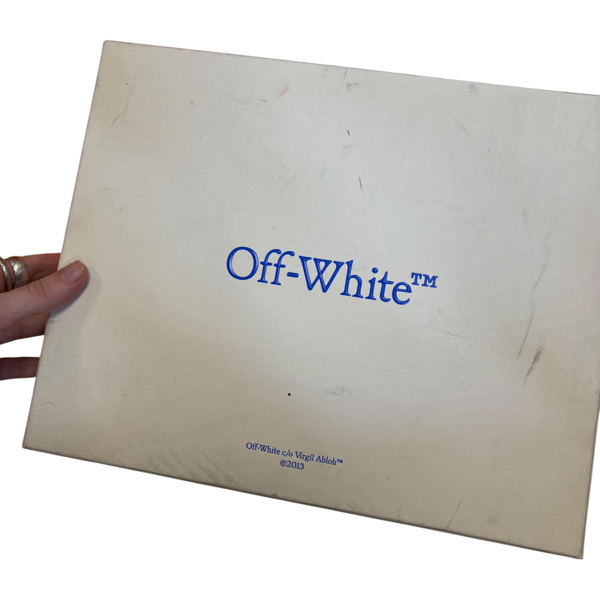 Off-White Be Right Back (40EU)