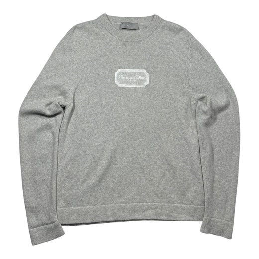 Pull Dior Cachemire (M)