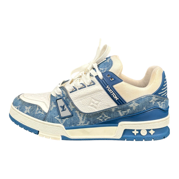 Louis Vuitton Trainer Denim (44EU)