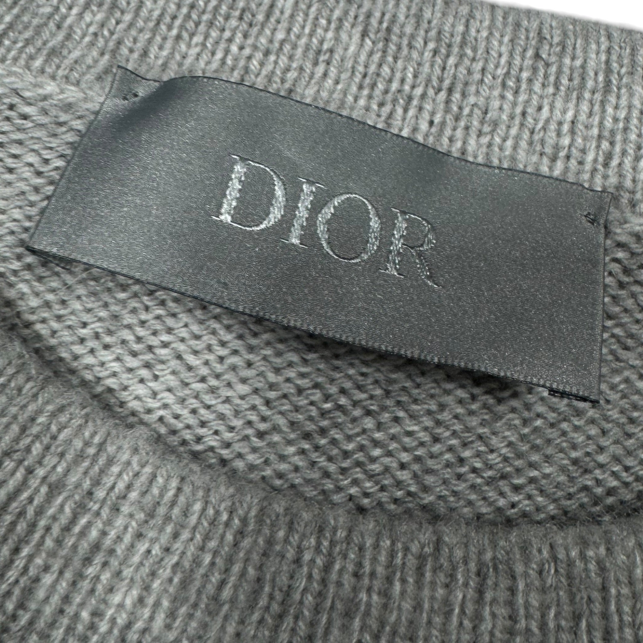 Pull Dior Cachemire (M)