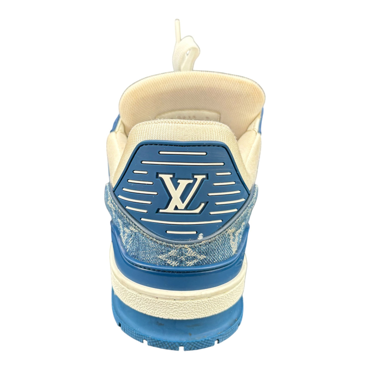 Louis Vuitton Trainer Denim (44EU)