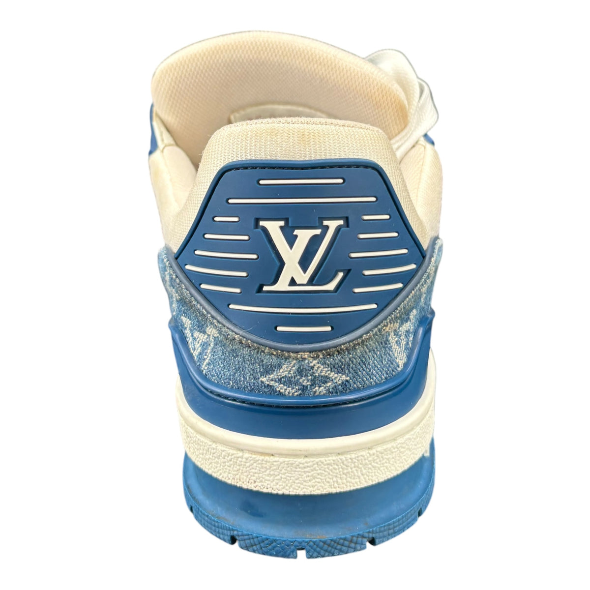 Louis Vuitton Trainer Denim (44EU)