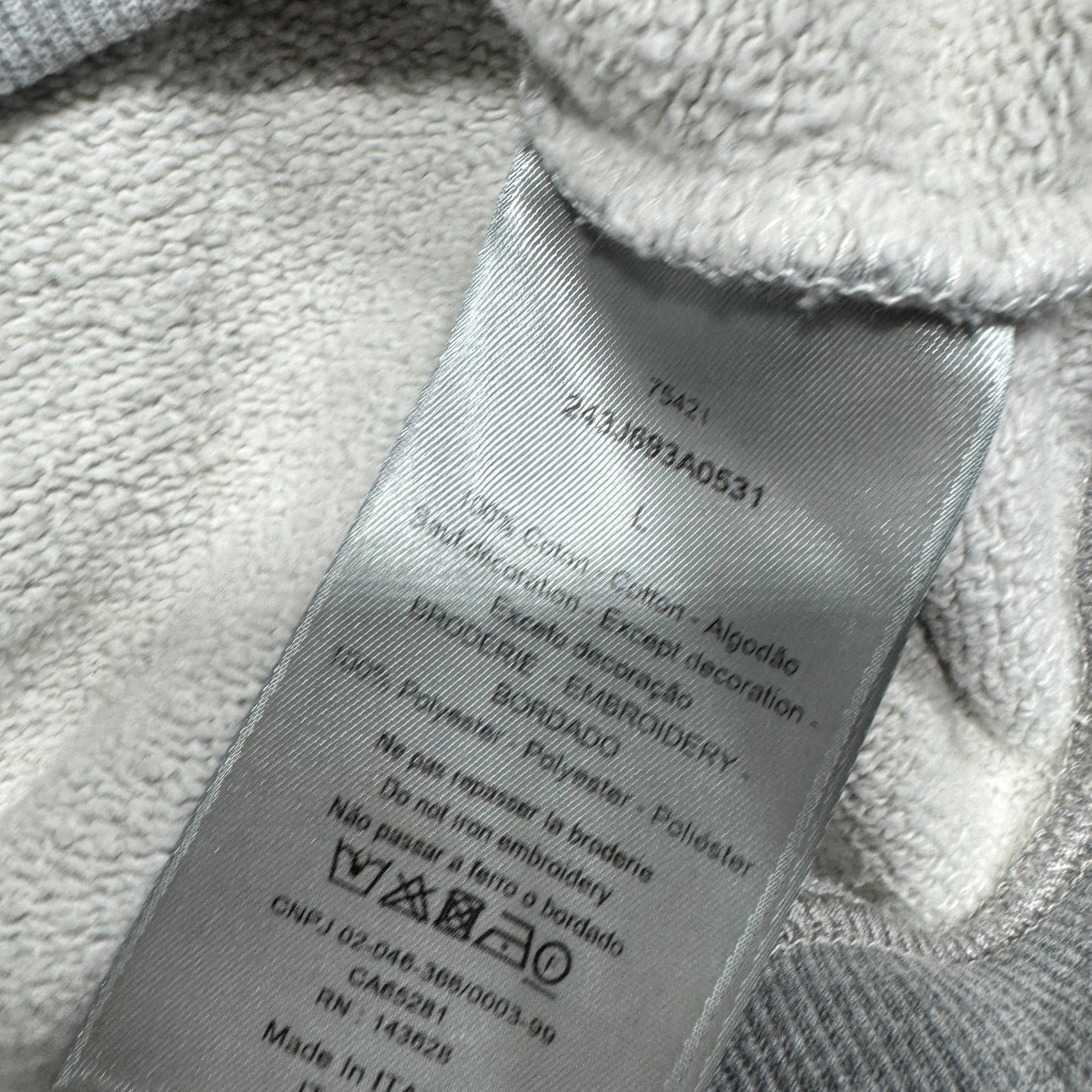 Sweat Dior (L)
