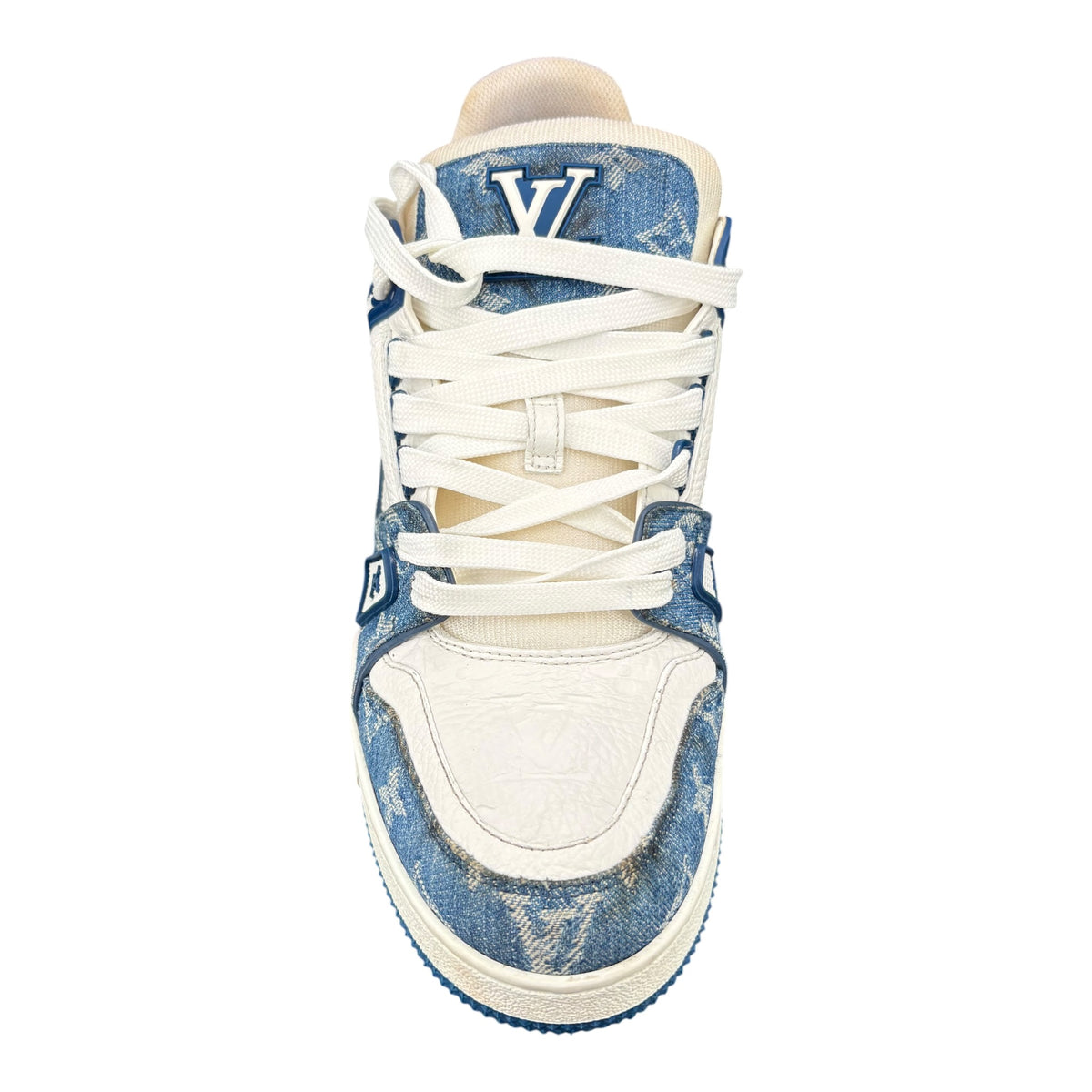 Louis Vuitton Trainer Denim (44EU)