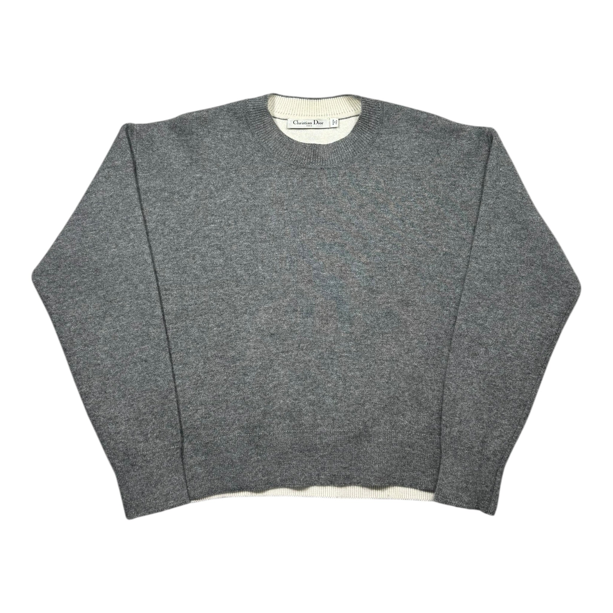 Pull en cachemire Dior (XS)-(S) femme