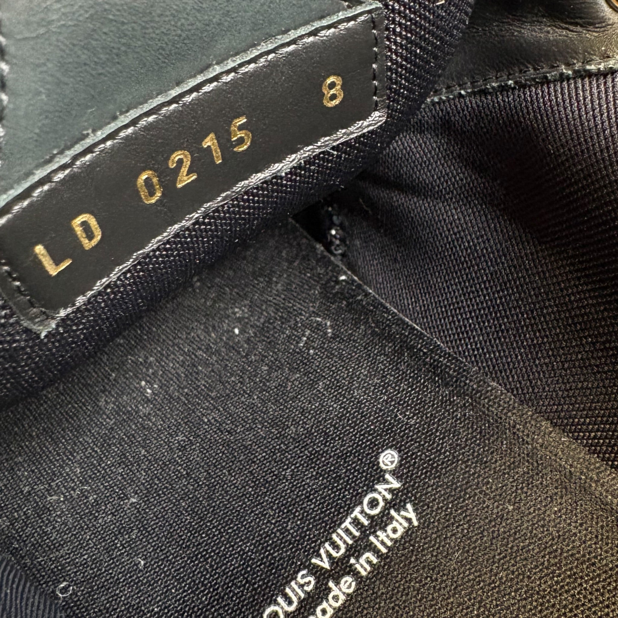 Louis Vuitton Skate (42.5EU)