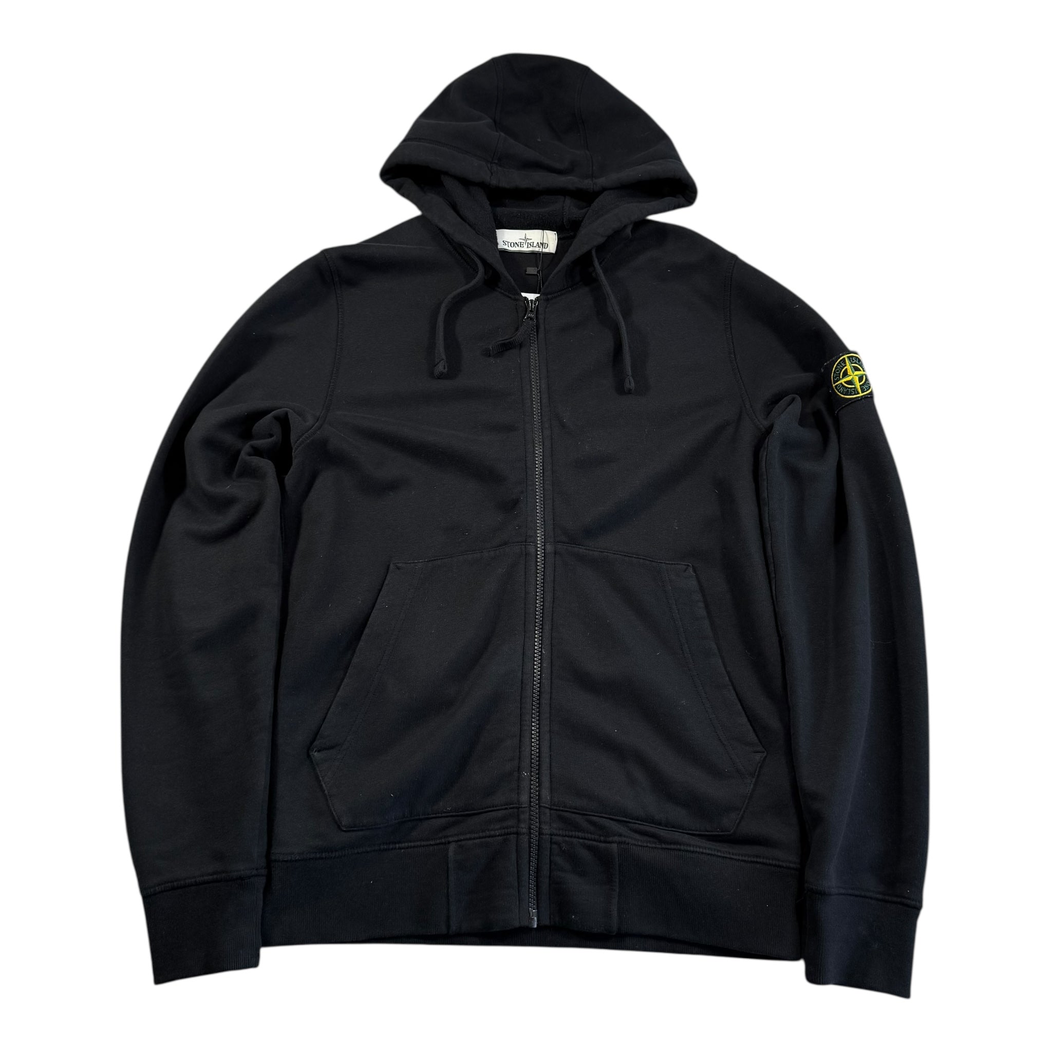 Sweatjacke mit Reißverschluss Stone Island (S)