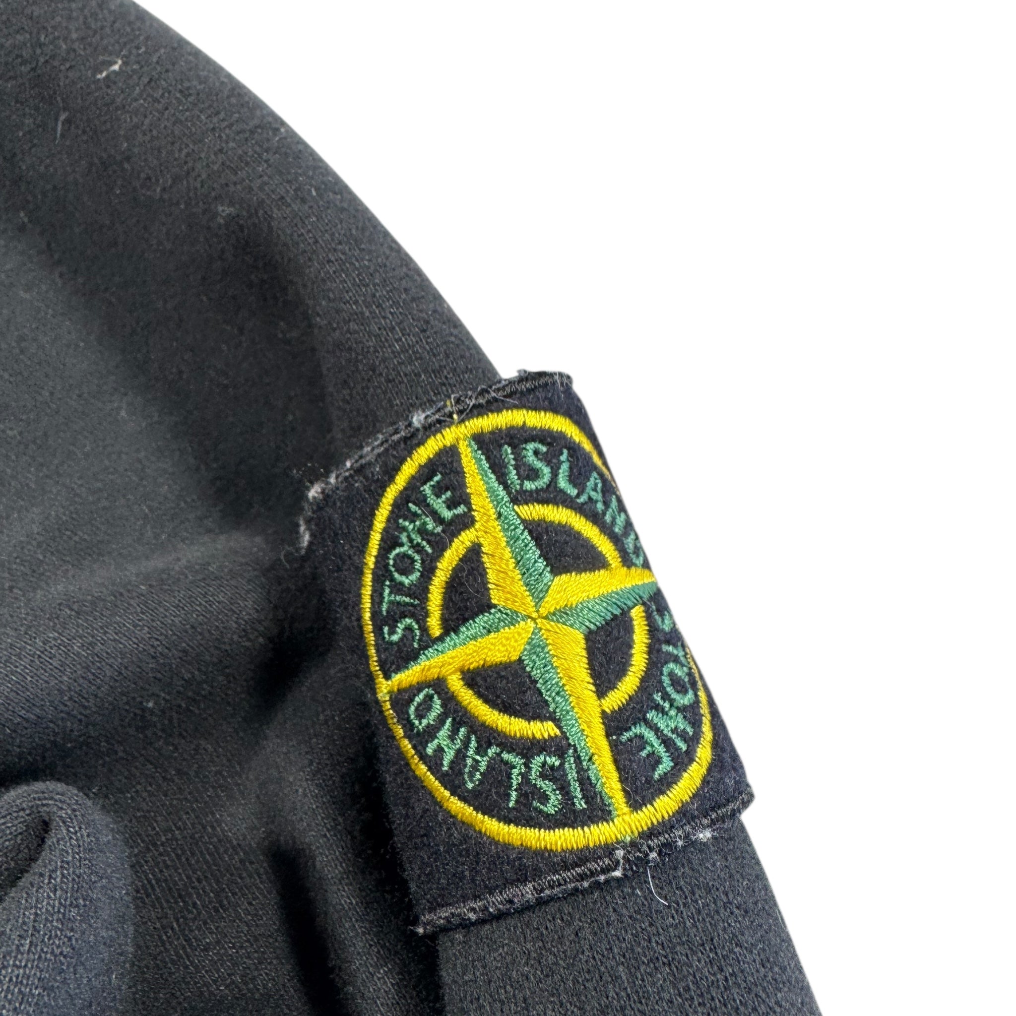 Sweat zippé Stone Island (S)