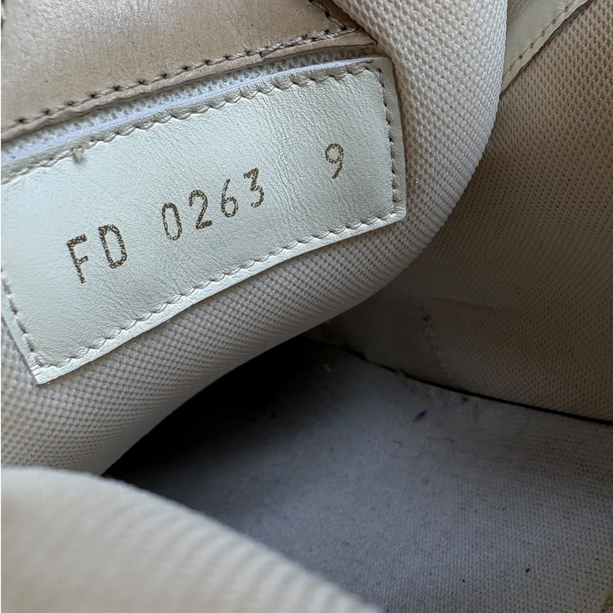 Louis Vuitton Skate (44eu)