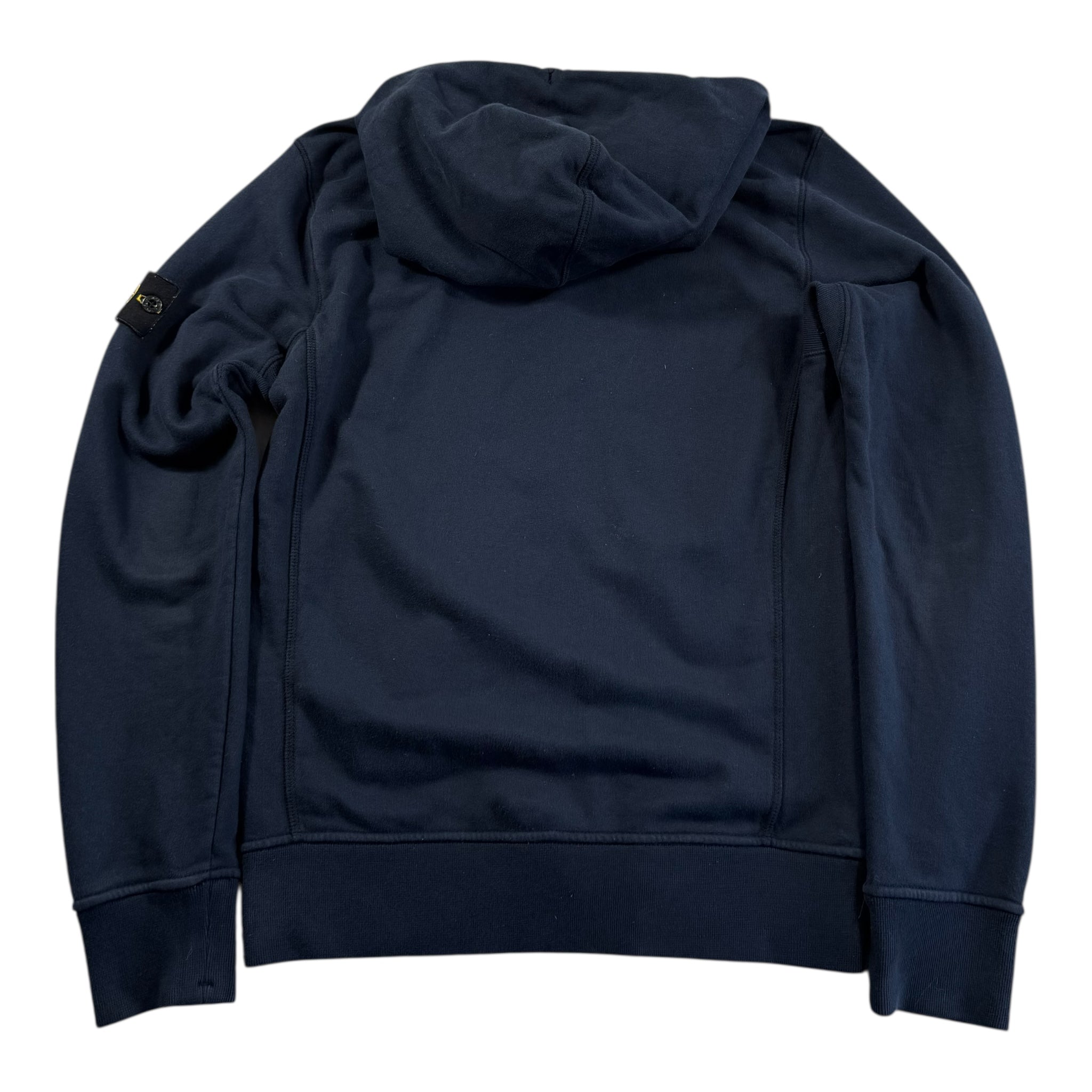Stone Island Sweatjacke mit Reißverschluss (S)