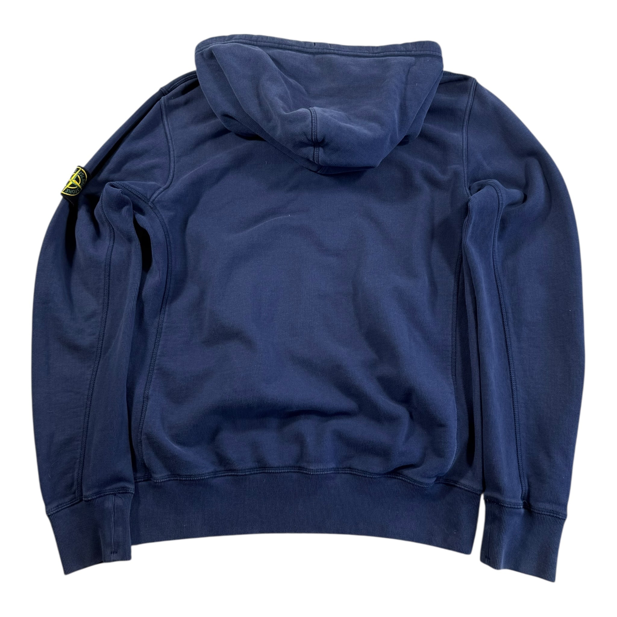 Stone Island Sweatshirt mit Reißverschluss (L)