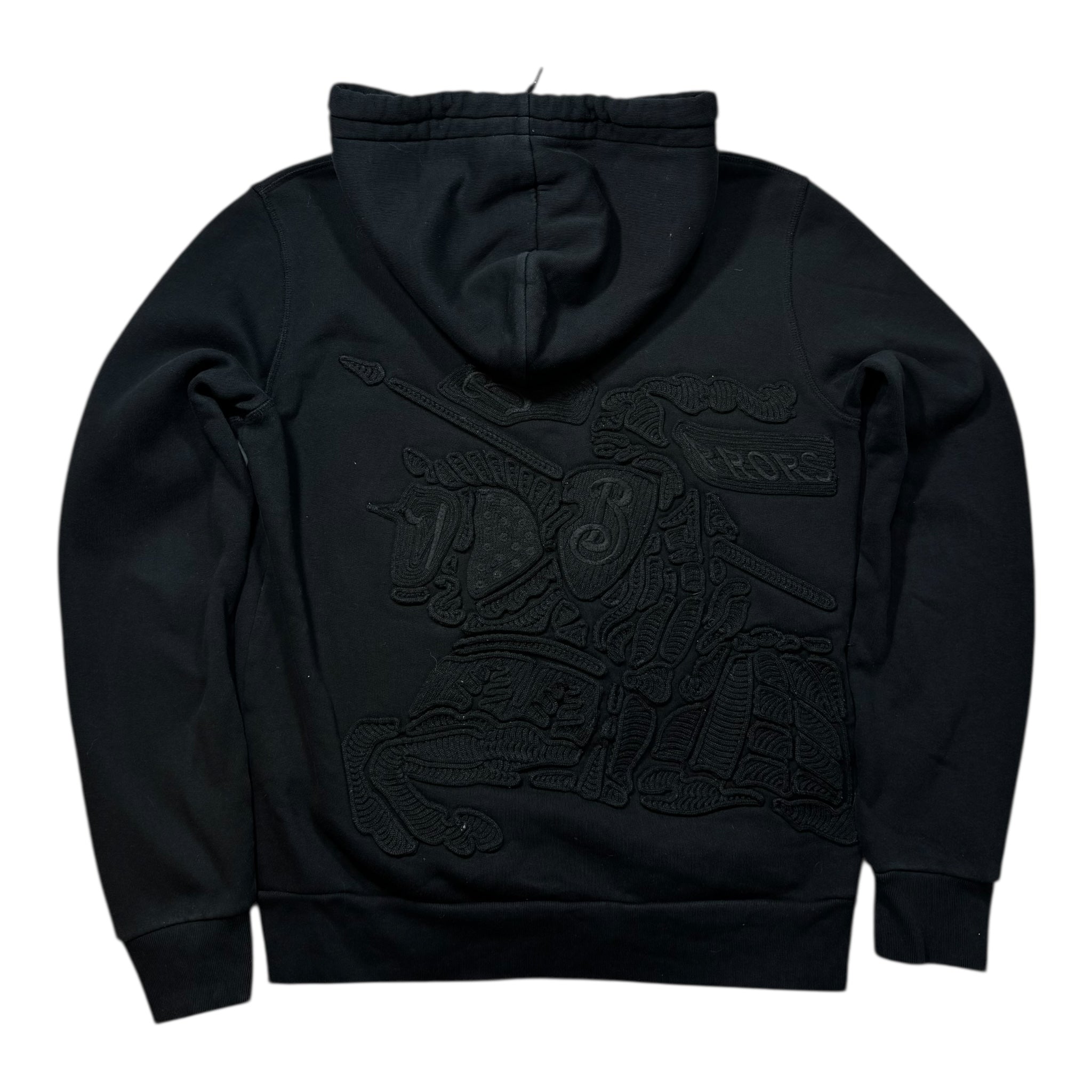 Sweat zippé Burberry (S)