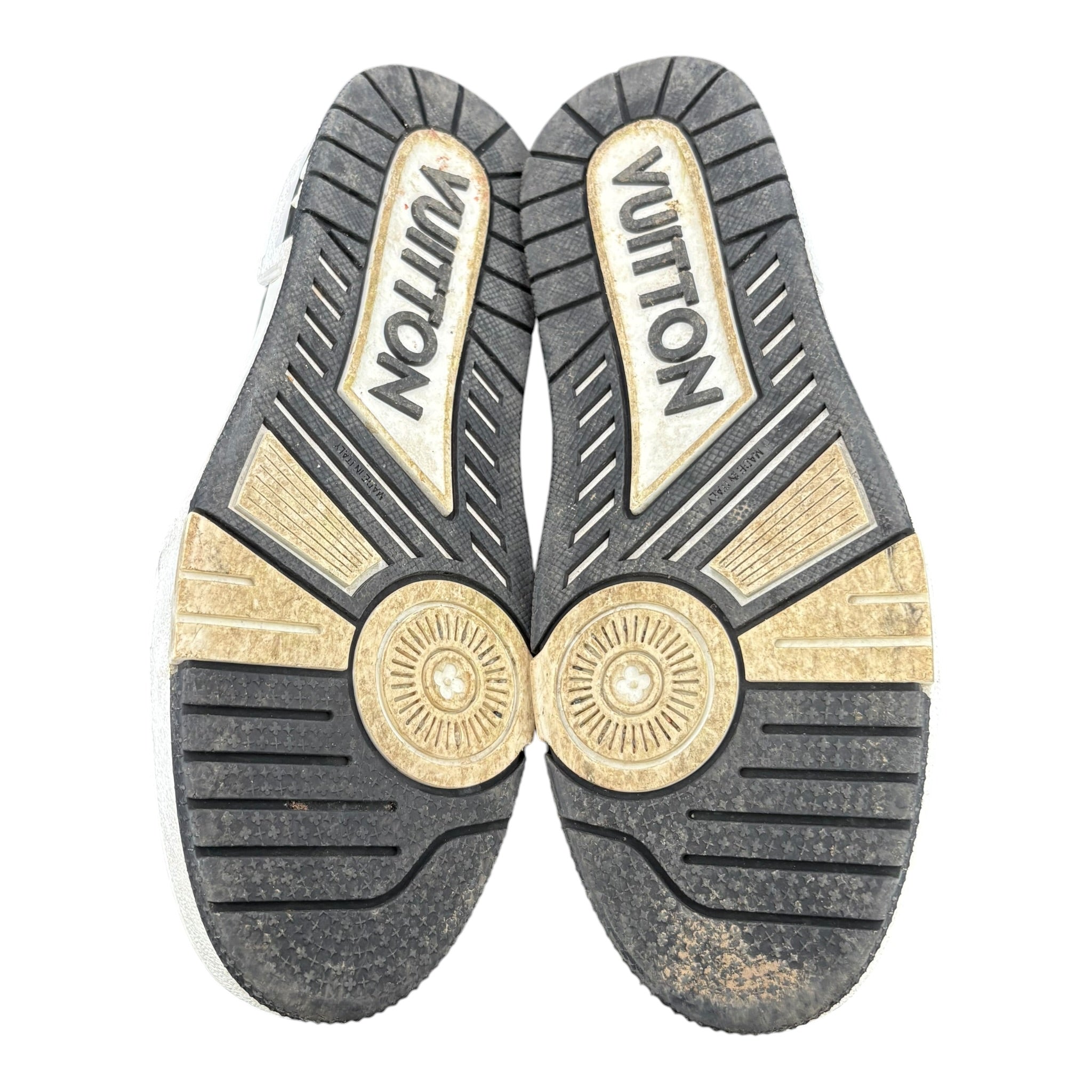 Louis Vuitton Trainer Denim (6)