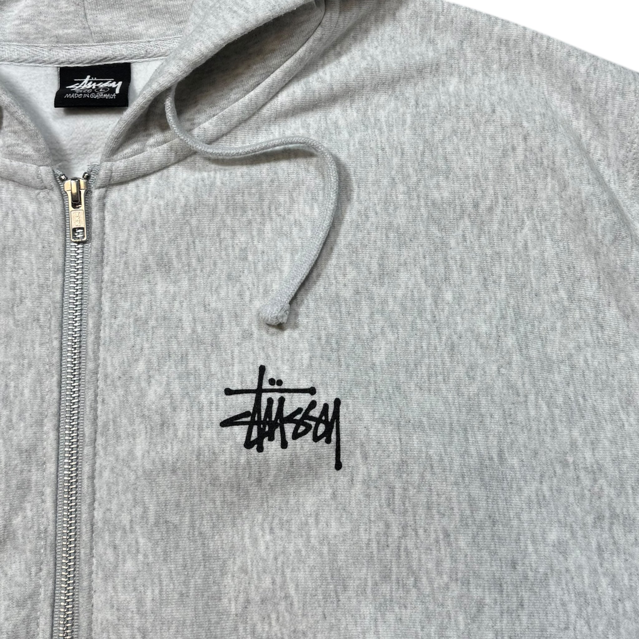 Sweat zippé Stussy (L)