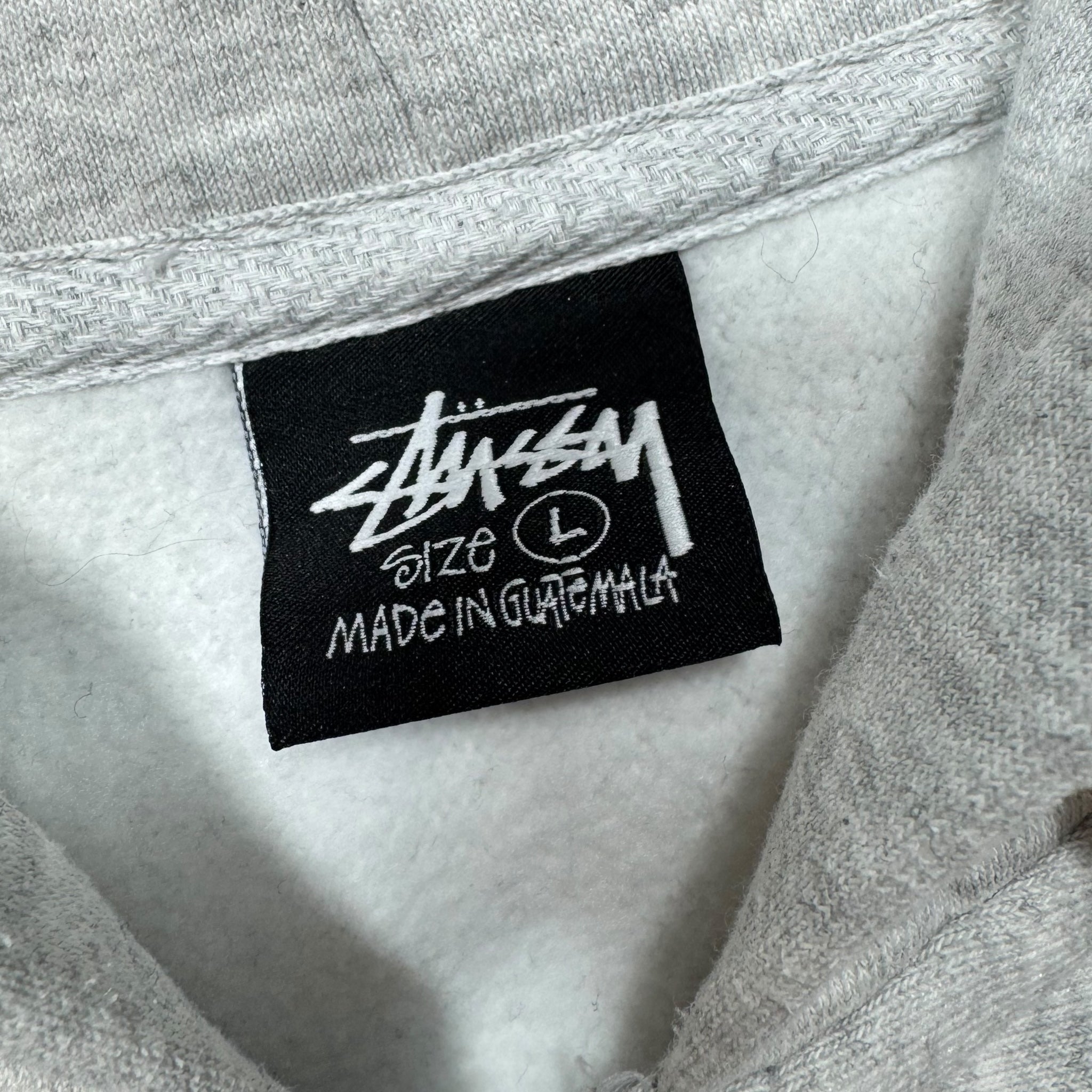 Sweat zippé Stussy (L)