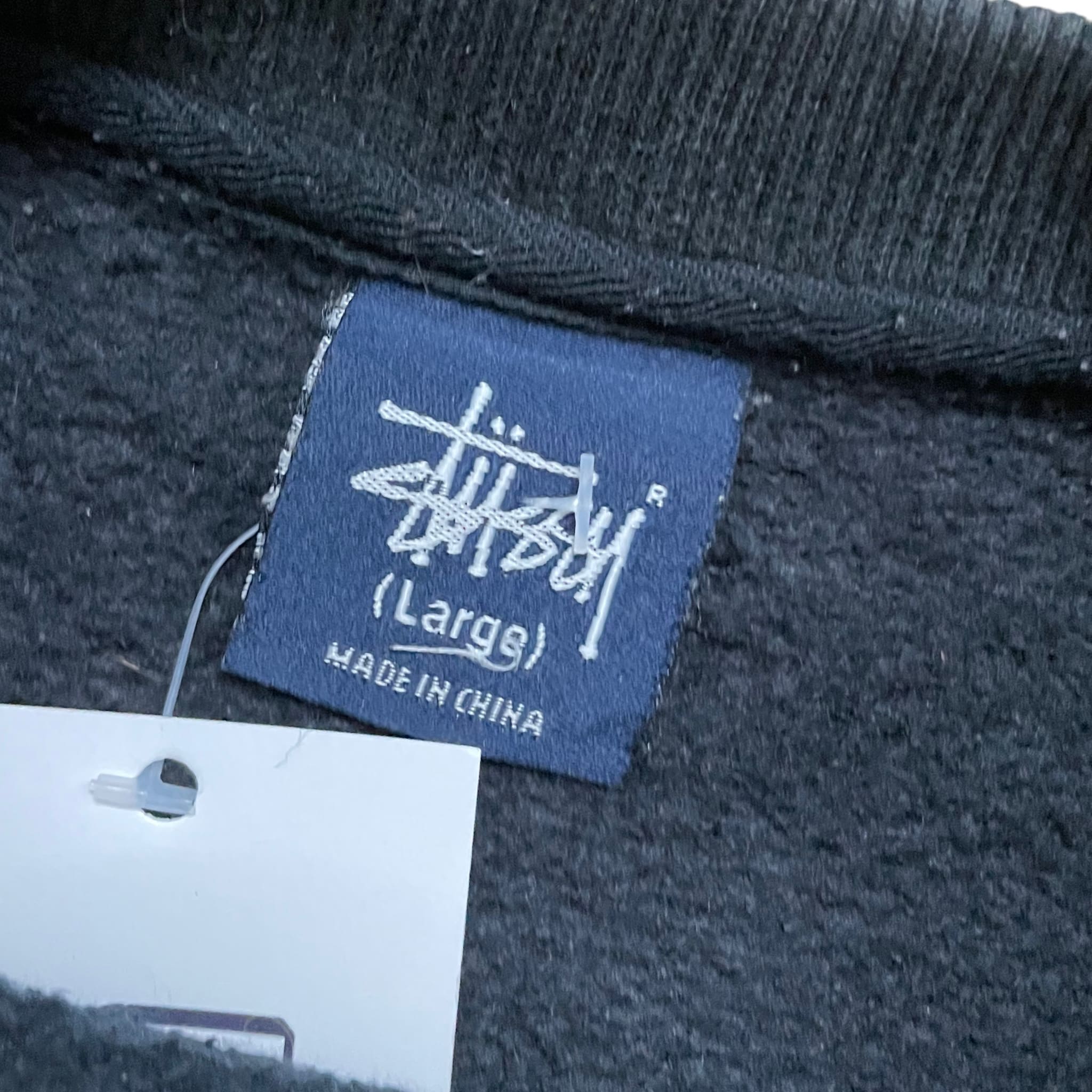 Sweat Stussy vintage (L)