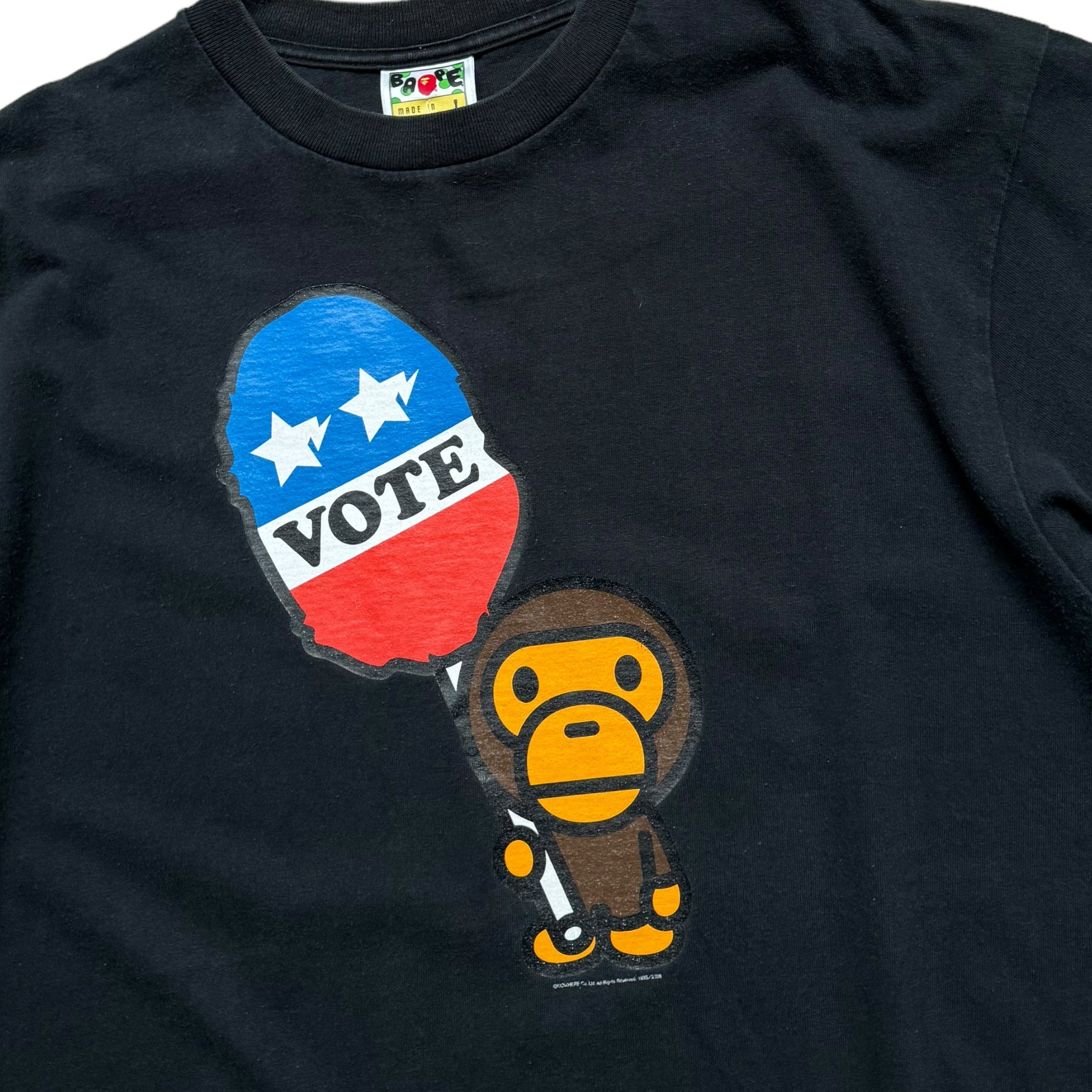 T-shirt Bape (L)