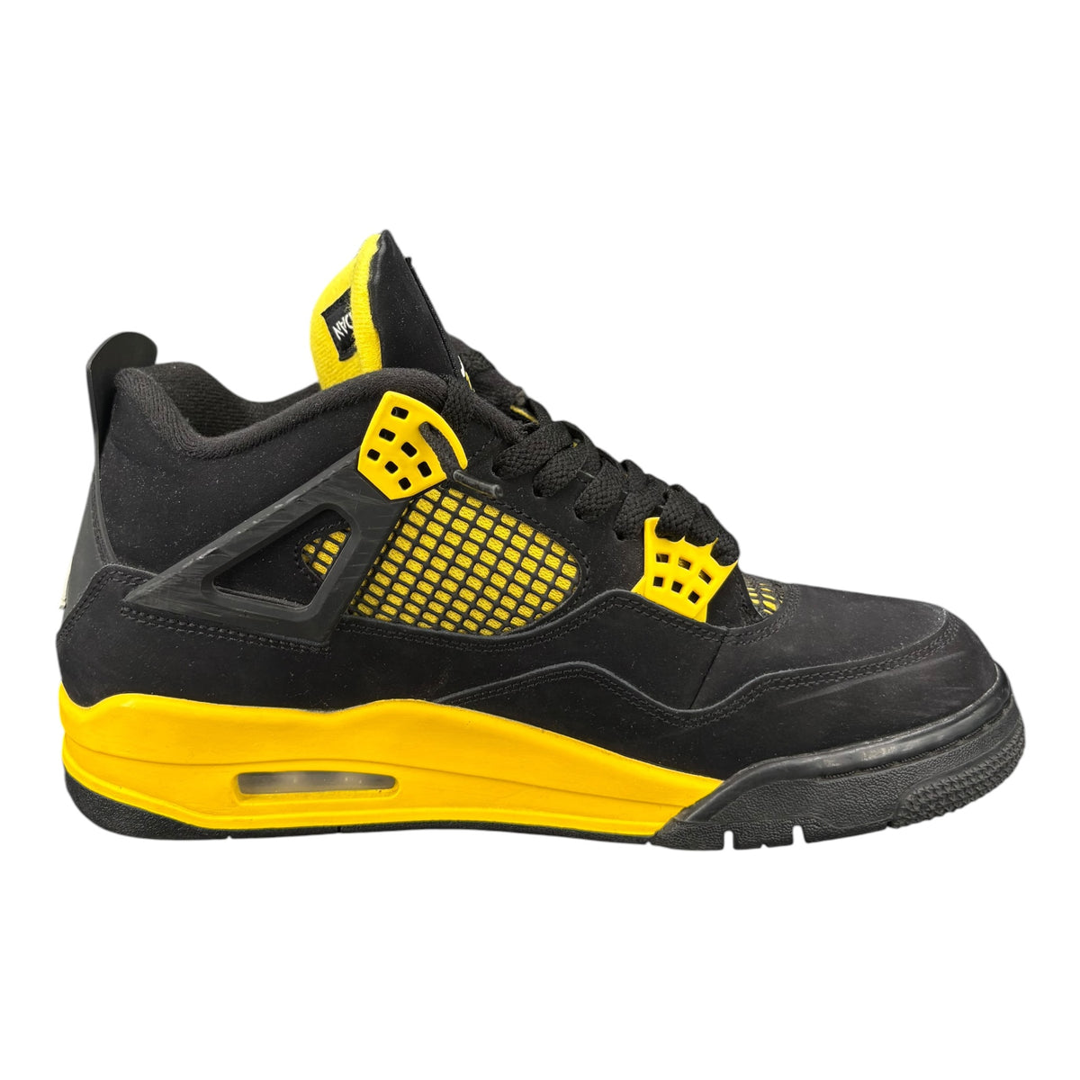 Jordan 4 Yellow Thunder (42.5EU)
