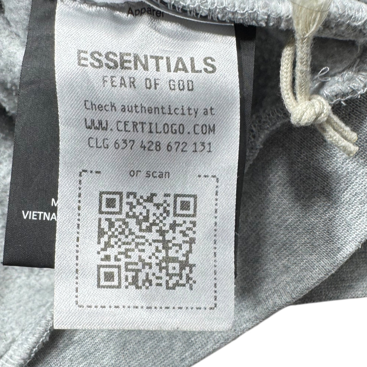 Sweat Essentials (14 ANS)