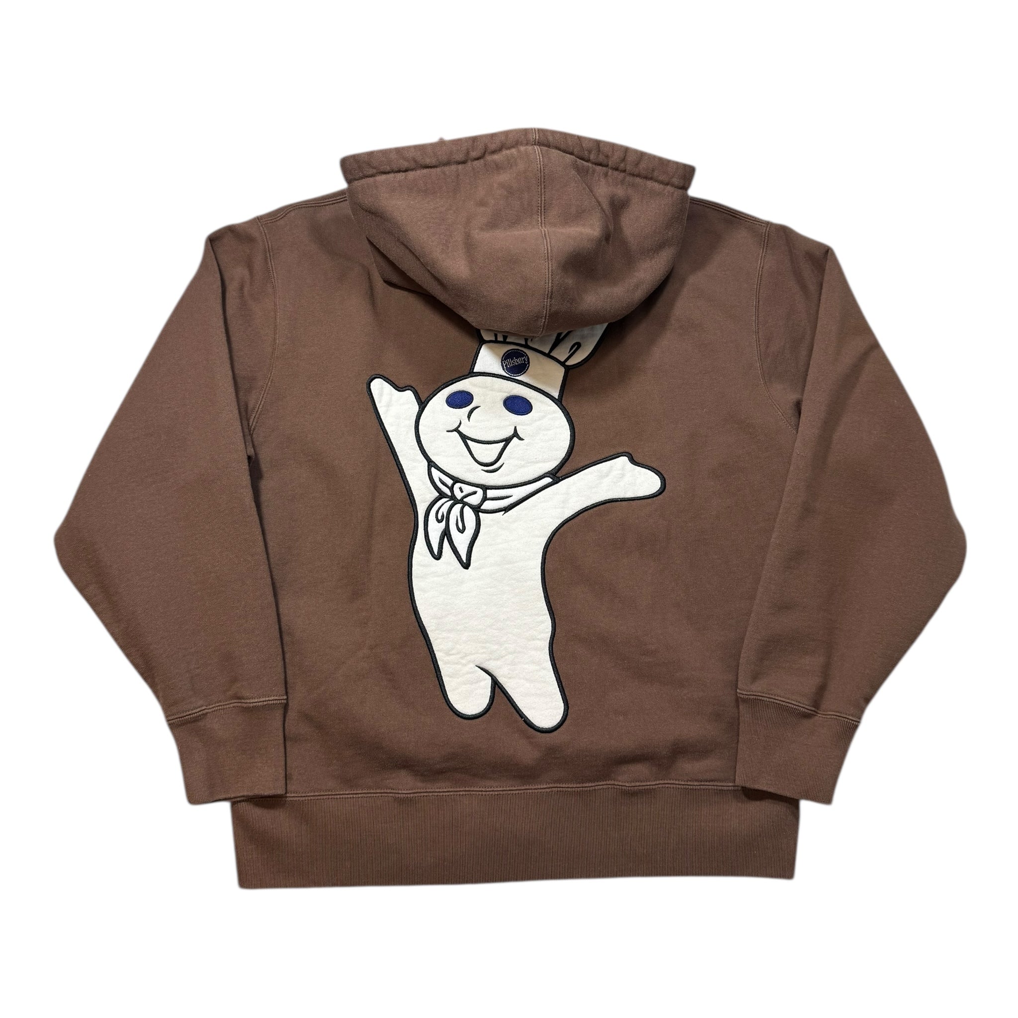 Sweat zippé Supreme (S)