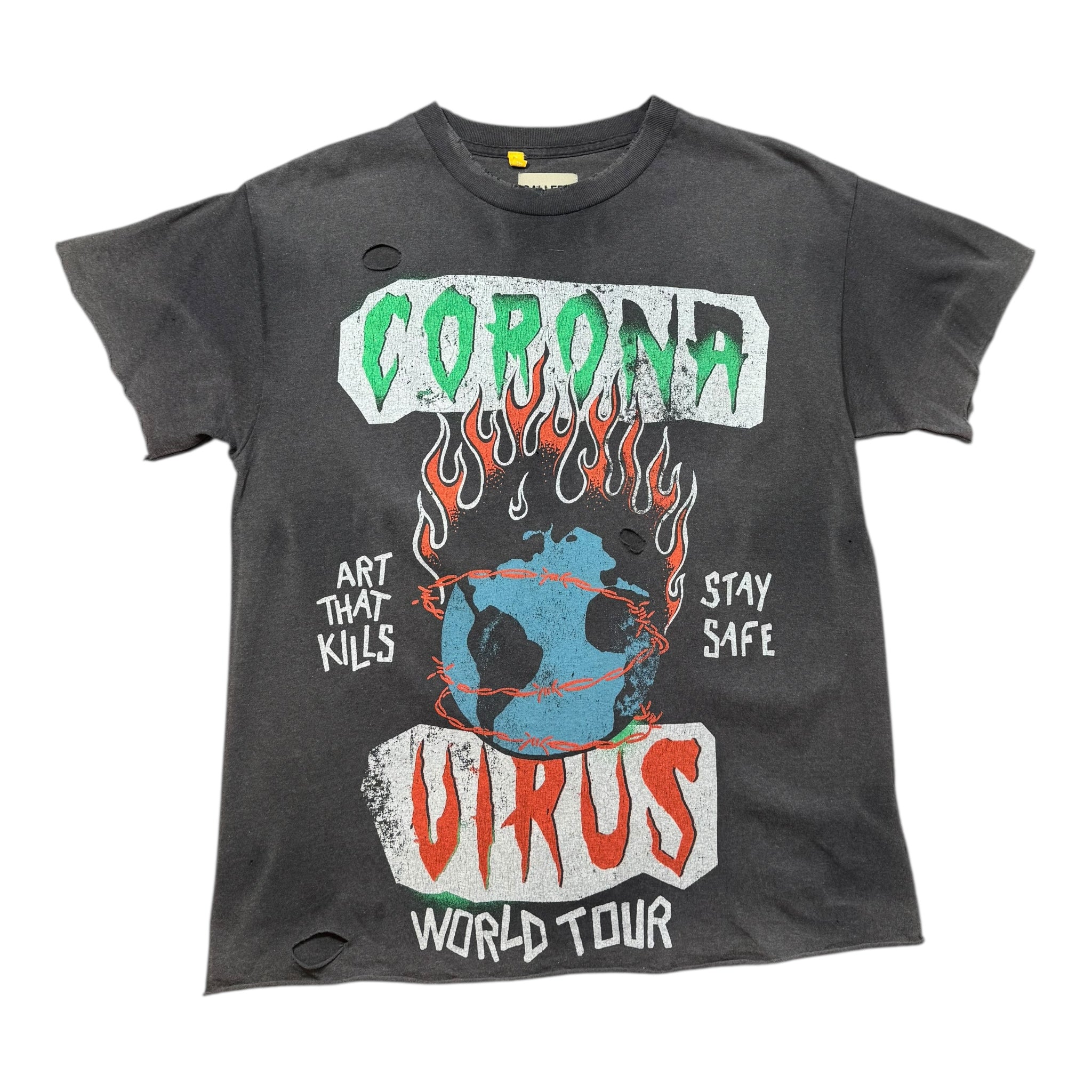 T-shirt Gallery Dept (S)