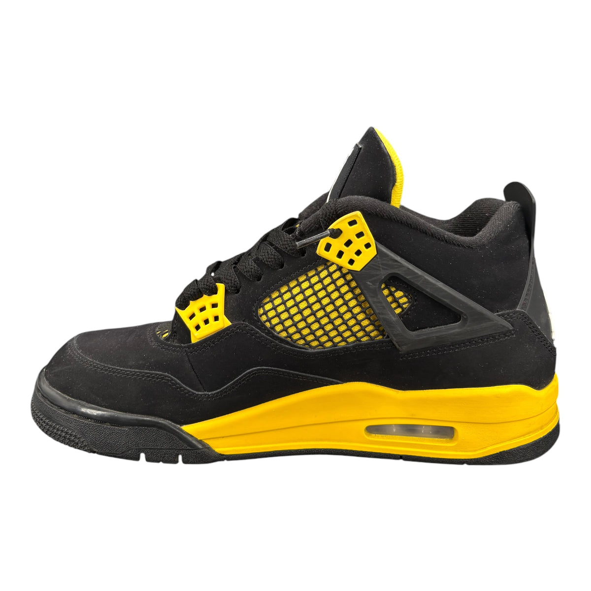 Jordan 4 Yellow Thunder (42.5EU)