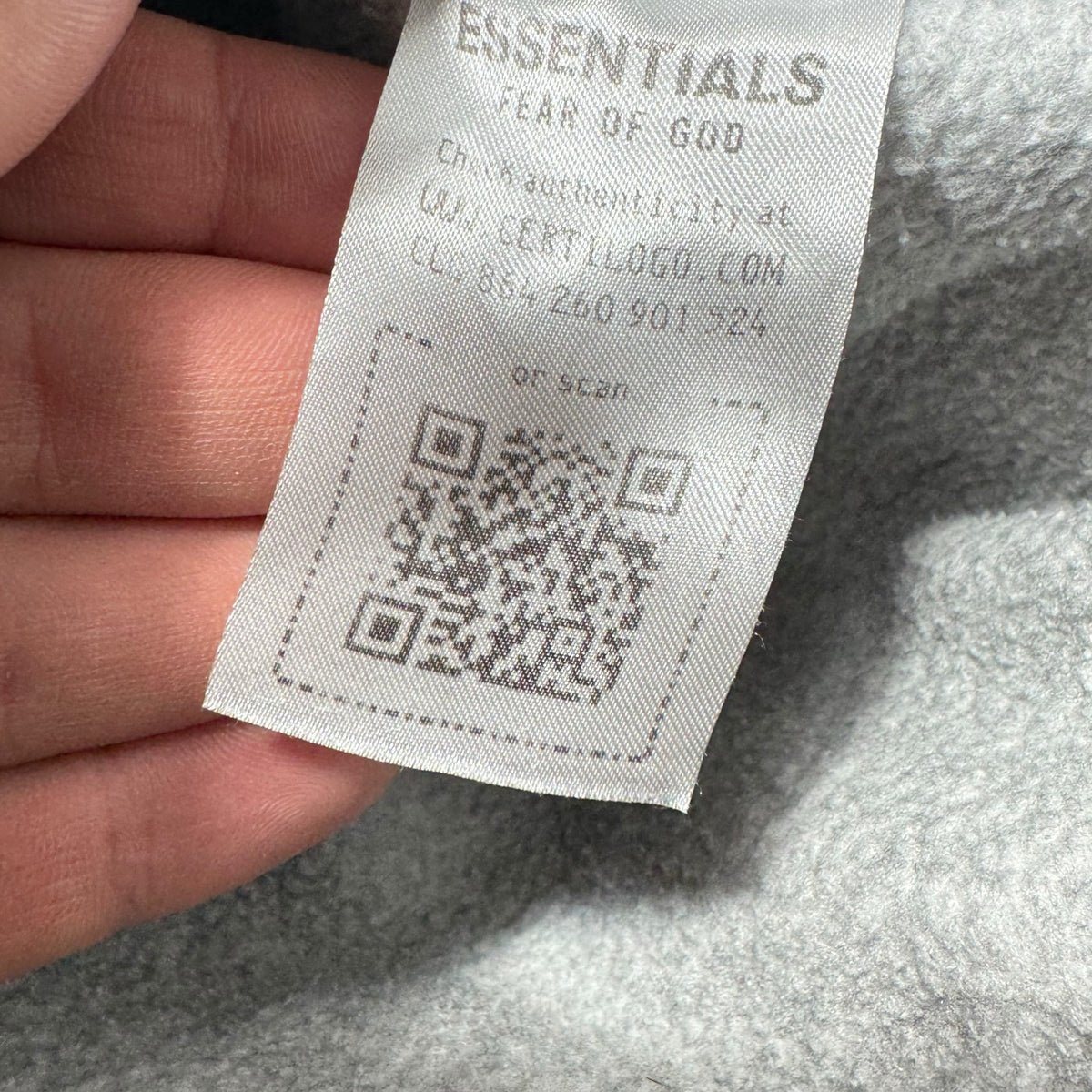 Sweat Essentials (L)
