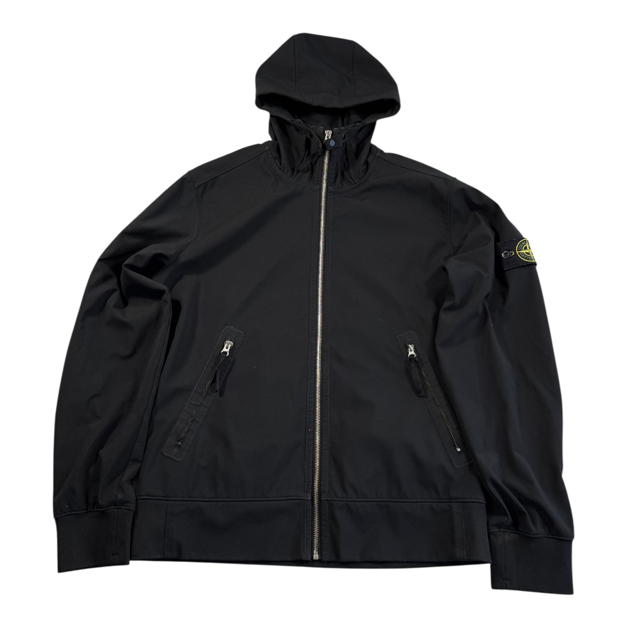 Softshell-Jacke Stone Island (L)
