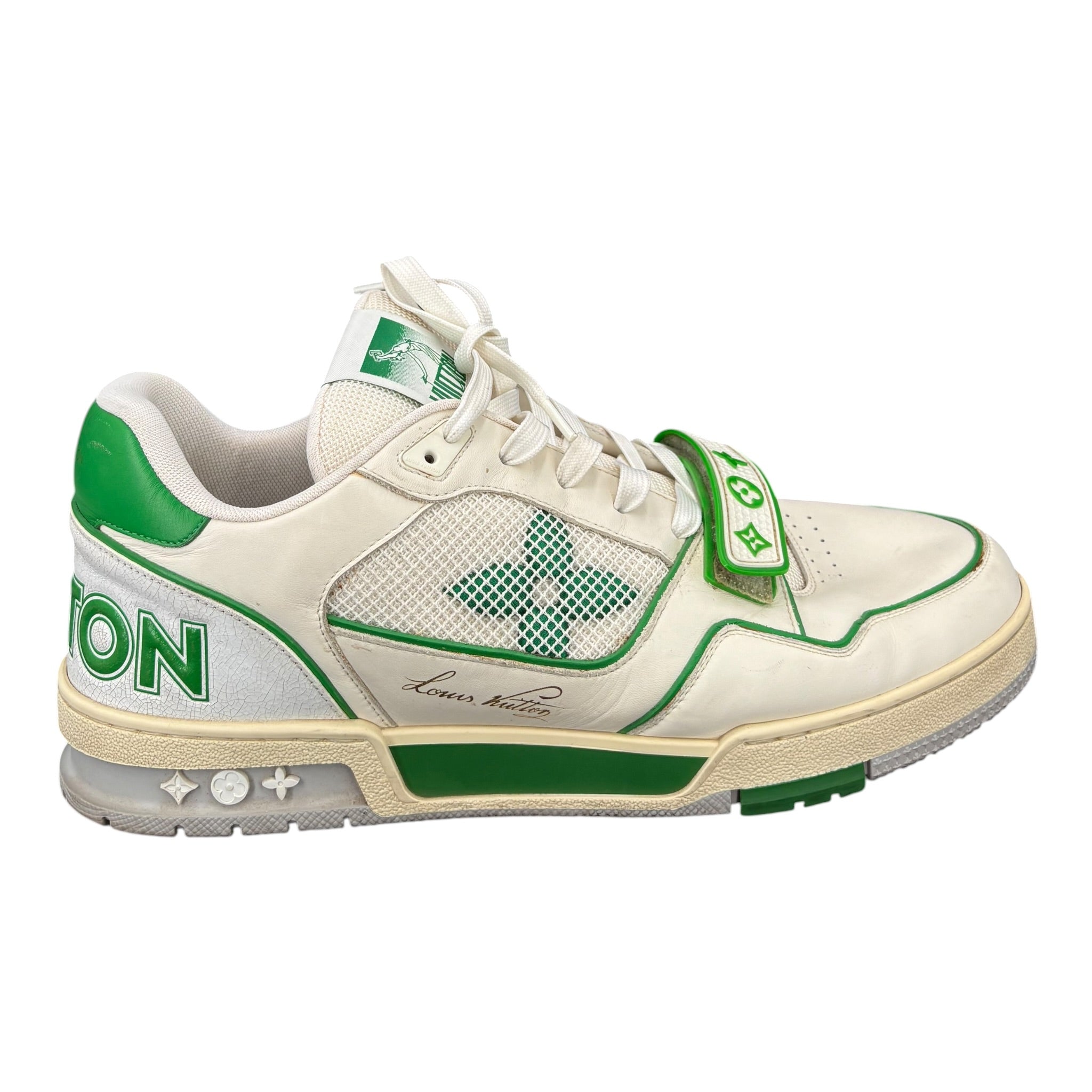 Louis Vuitton Trainer (10)