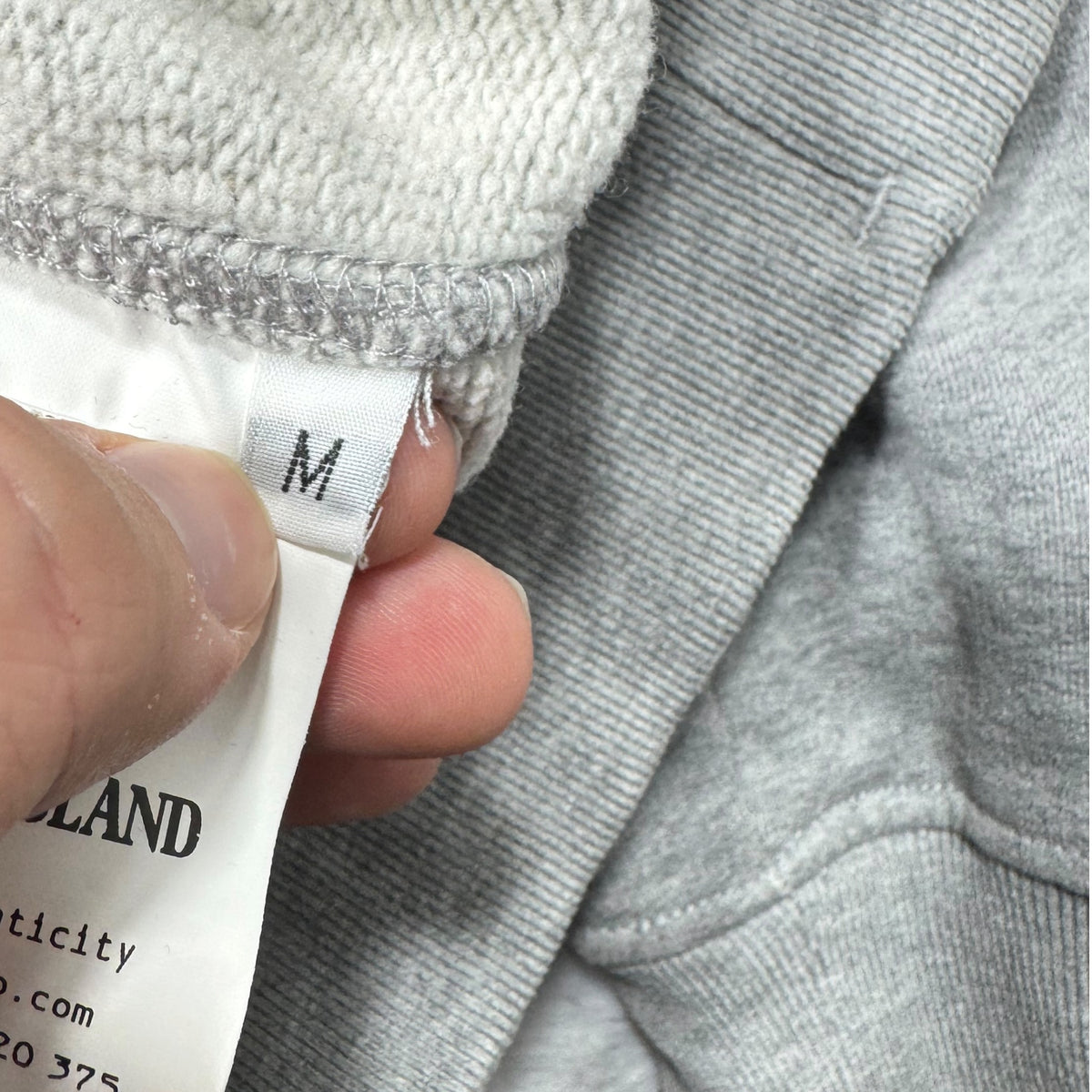 Sweat Stone Island (M)