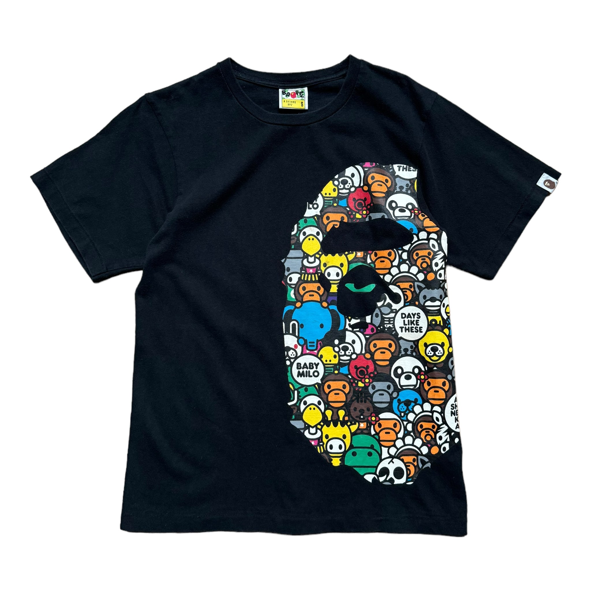 T-shirt Bape (S)